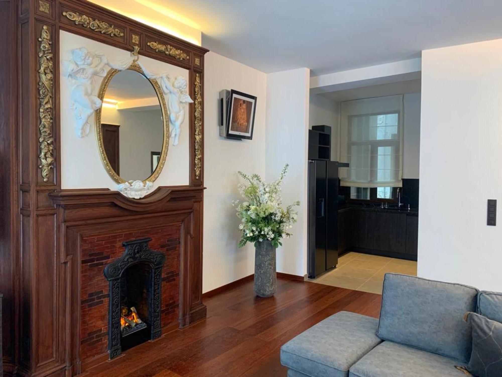 Botanique Suites AirBnB, Antwerp