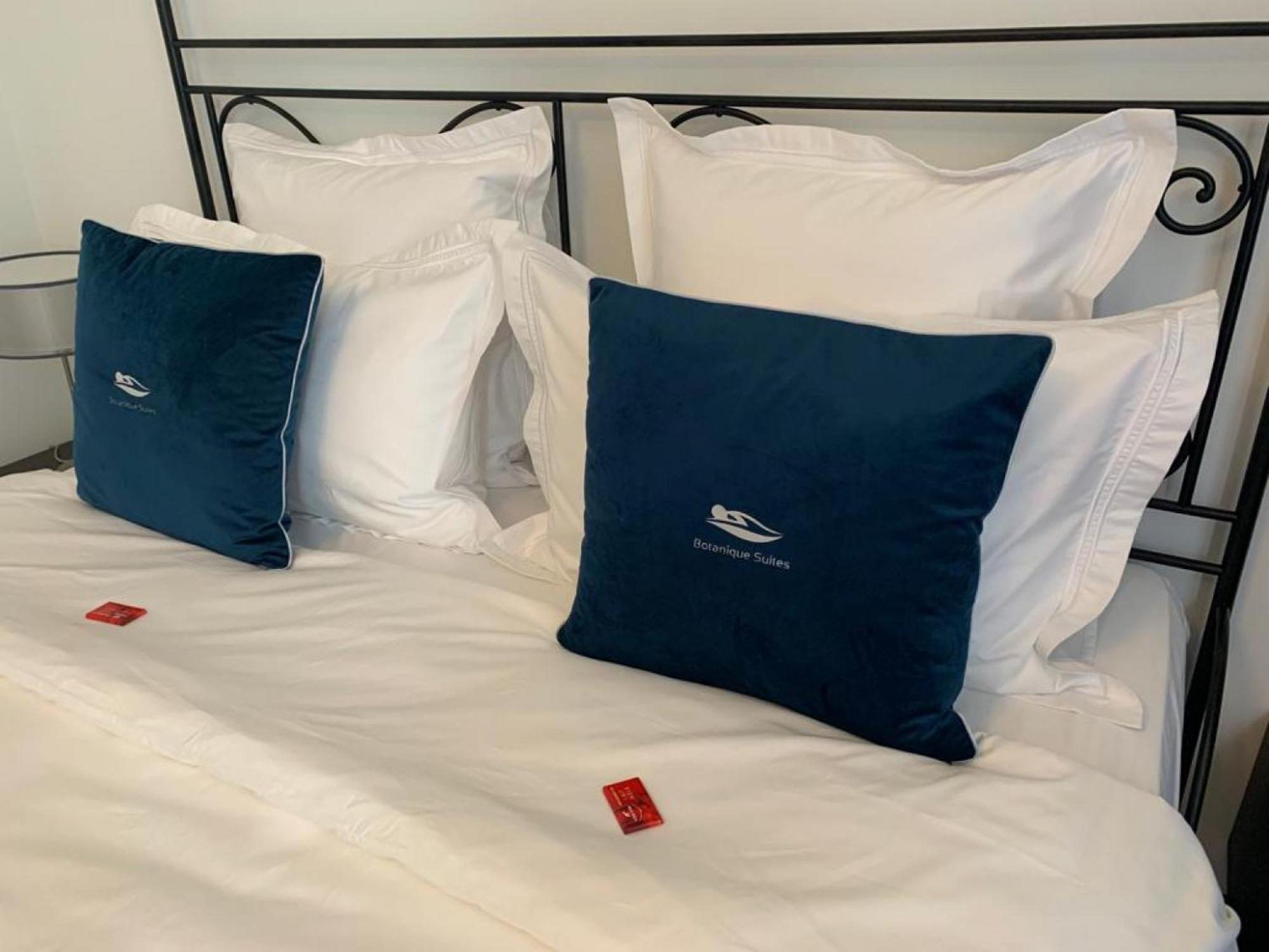 Botanique Suites AirBnB, Antwerp