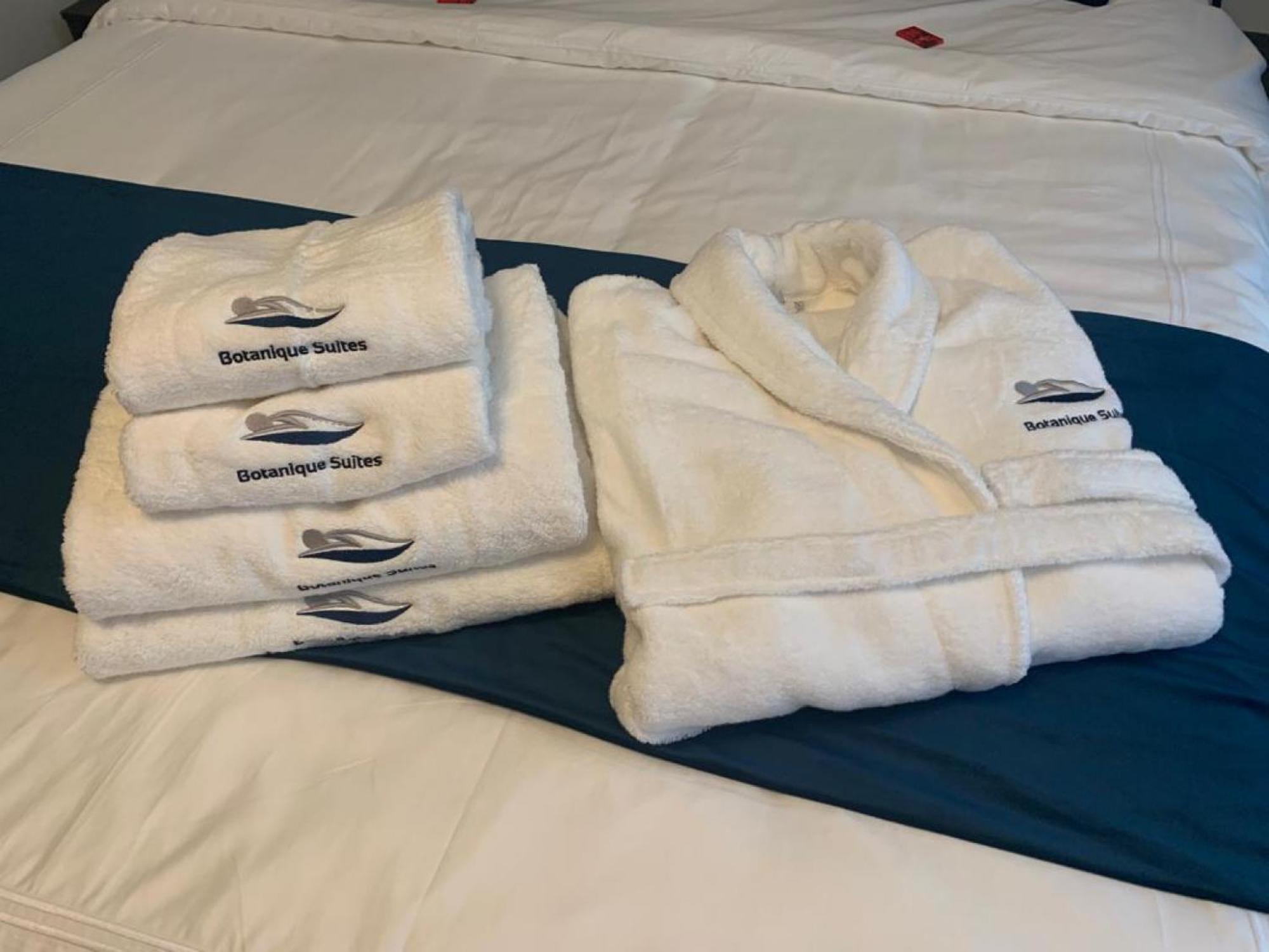 Botanique Suites AirBnB, Antwerp