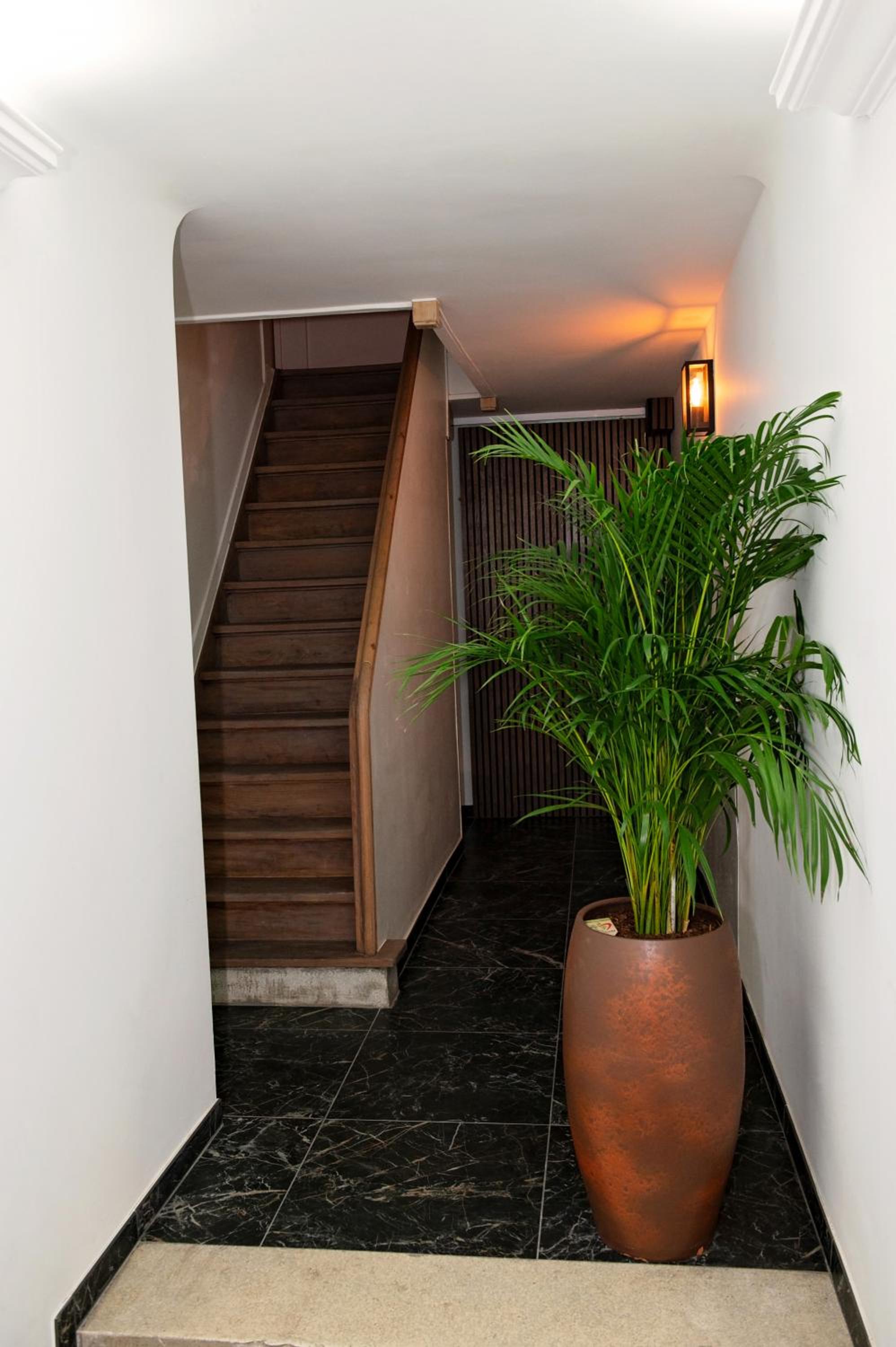 Botanique Suites AirBnB, Antwerp