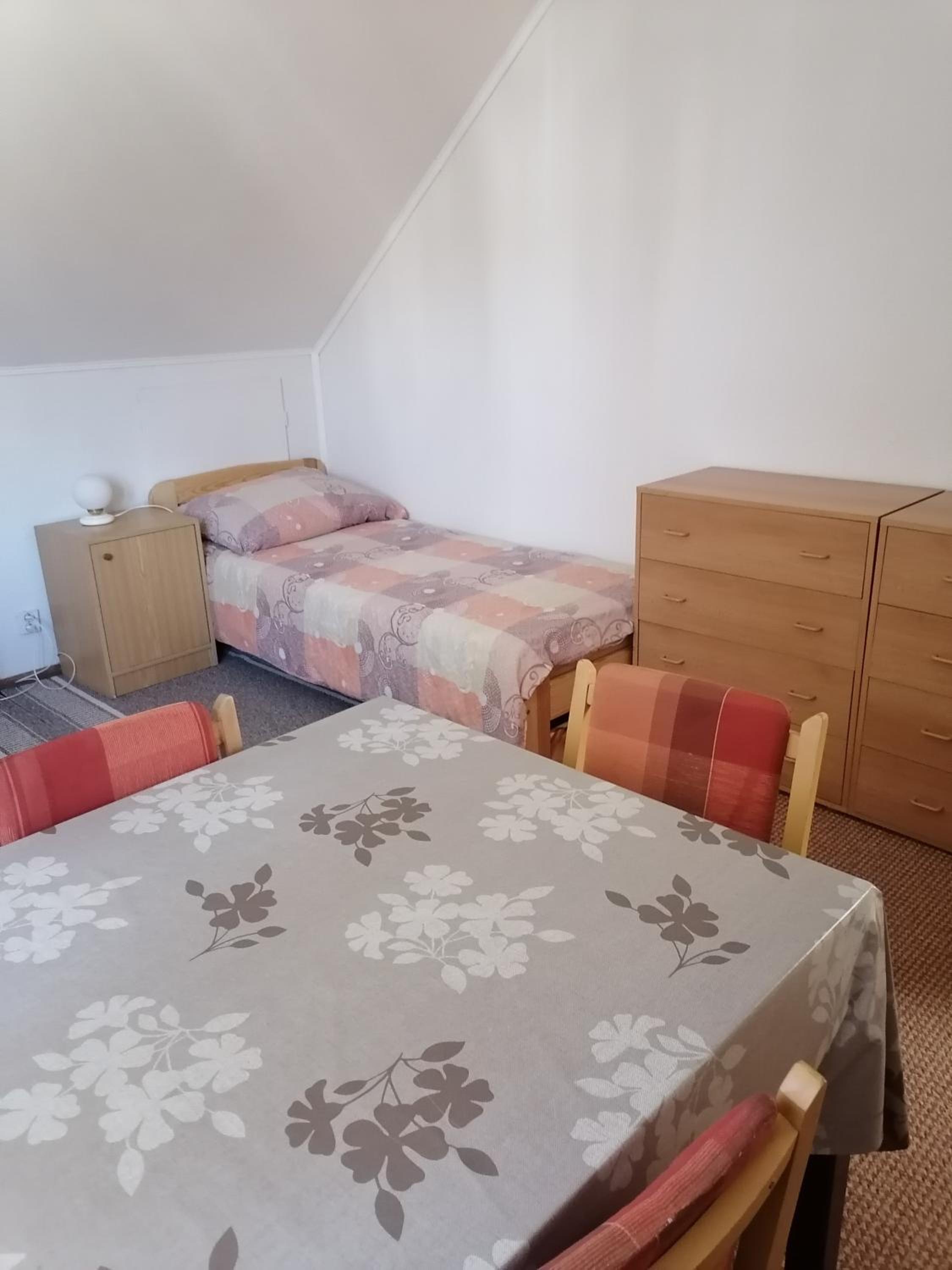 ubytování v apartmánu