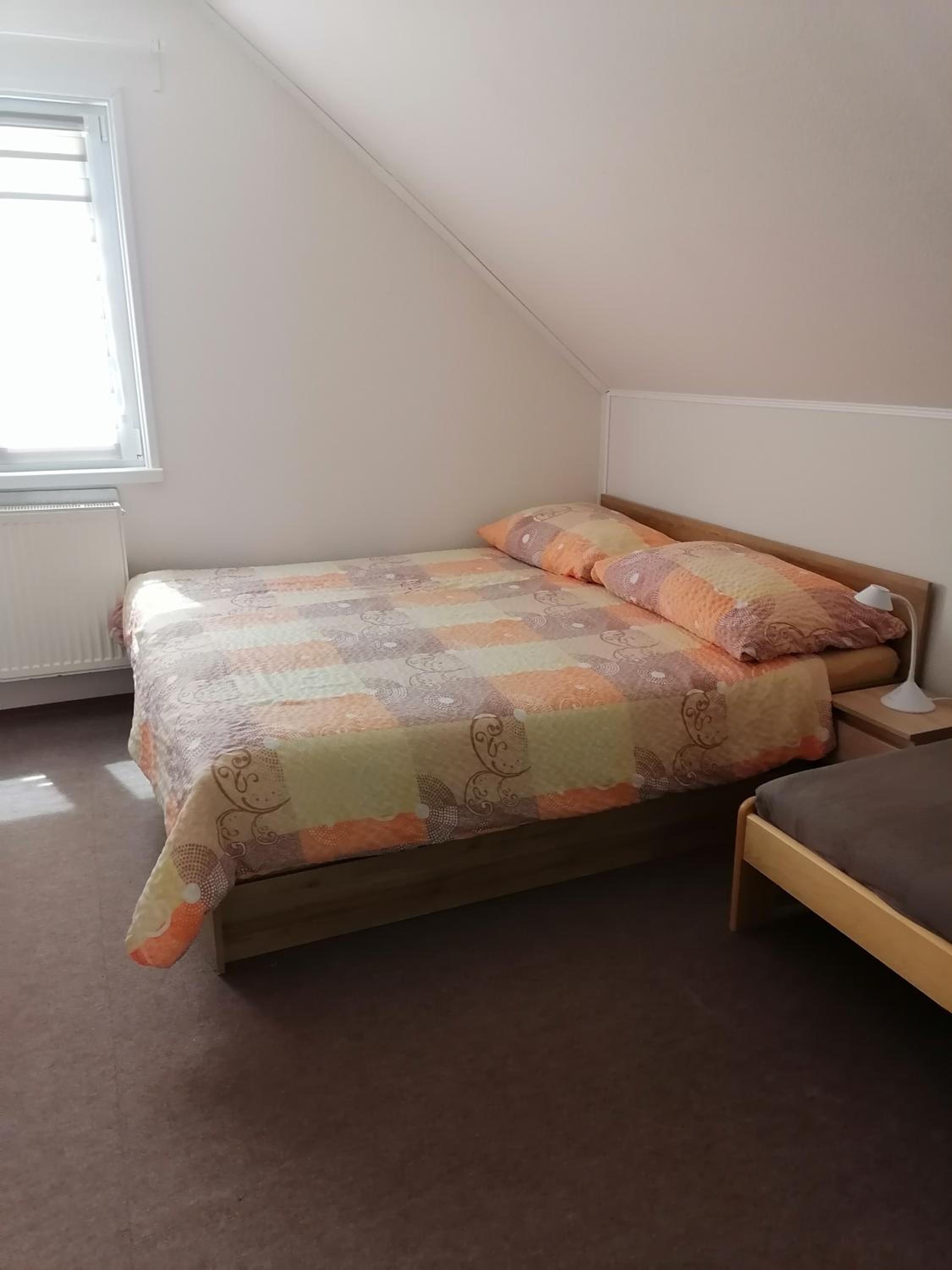 ubytování v apartmánu