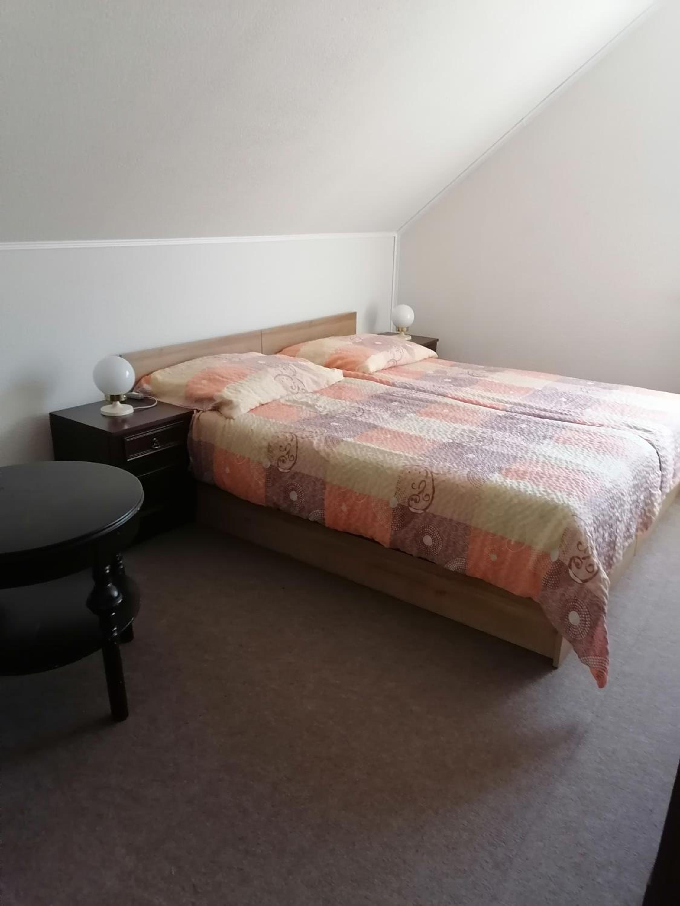 ubytování v apartmánu