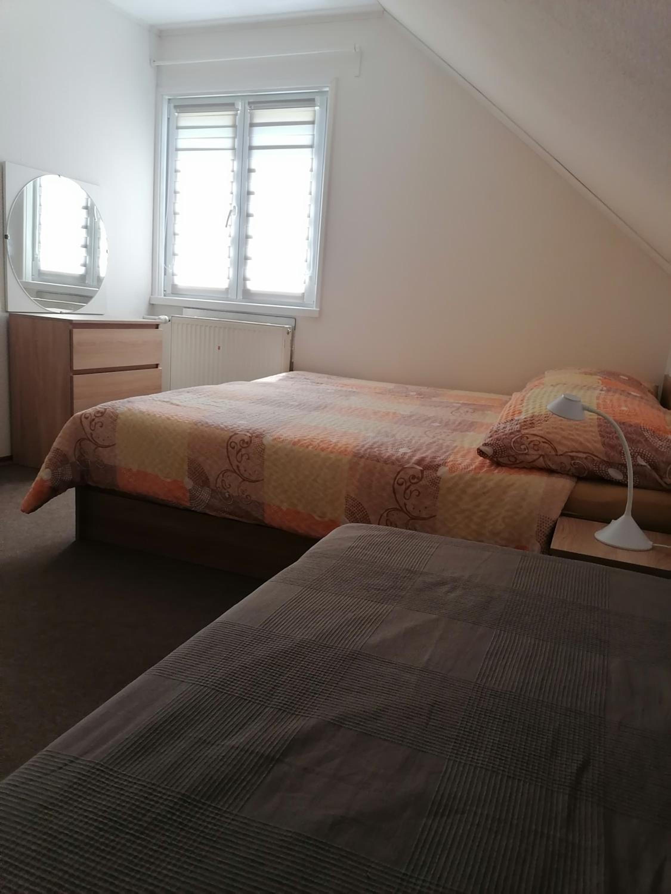 ubytování v apartmánu