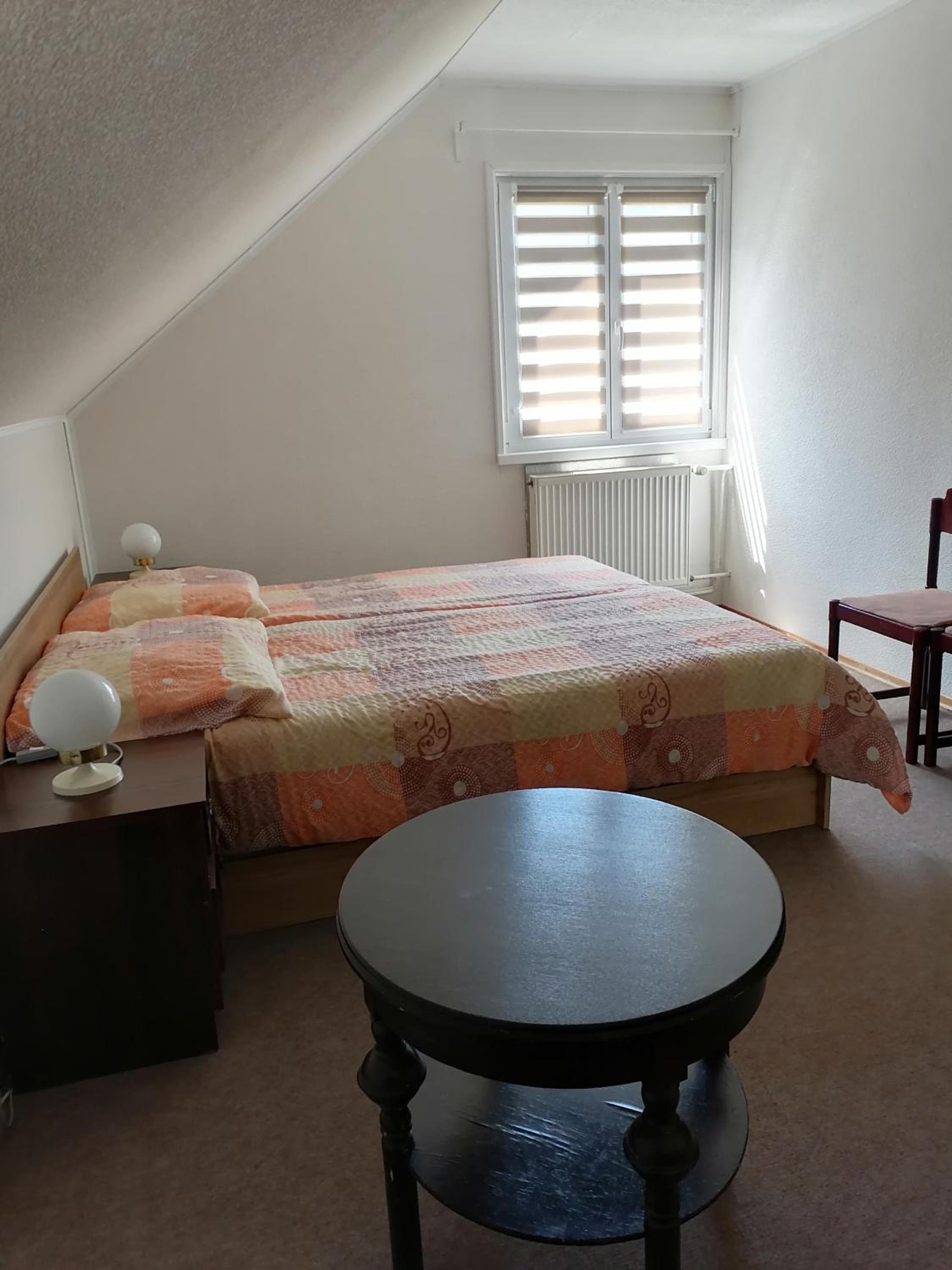 ubytování v apartmánu