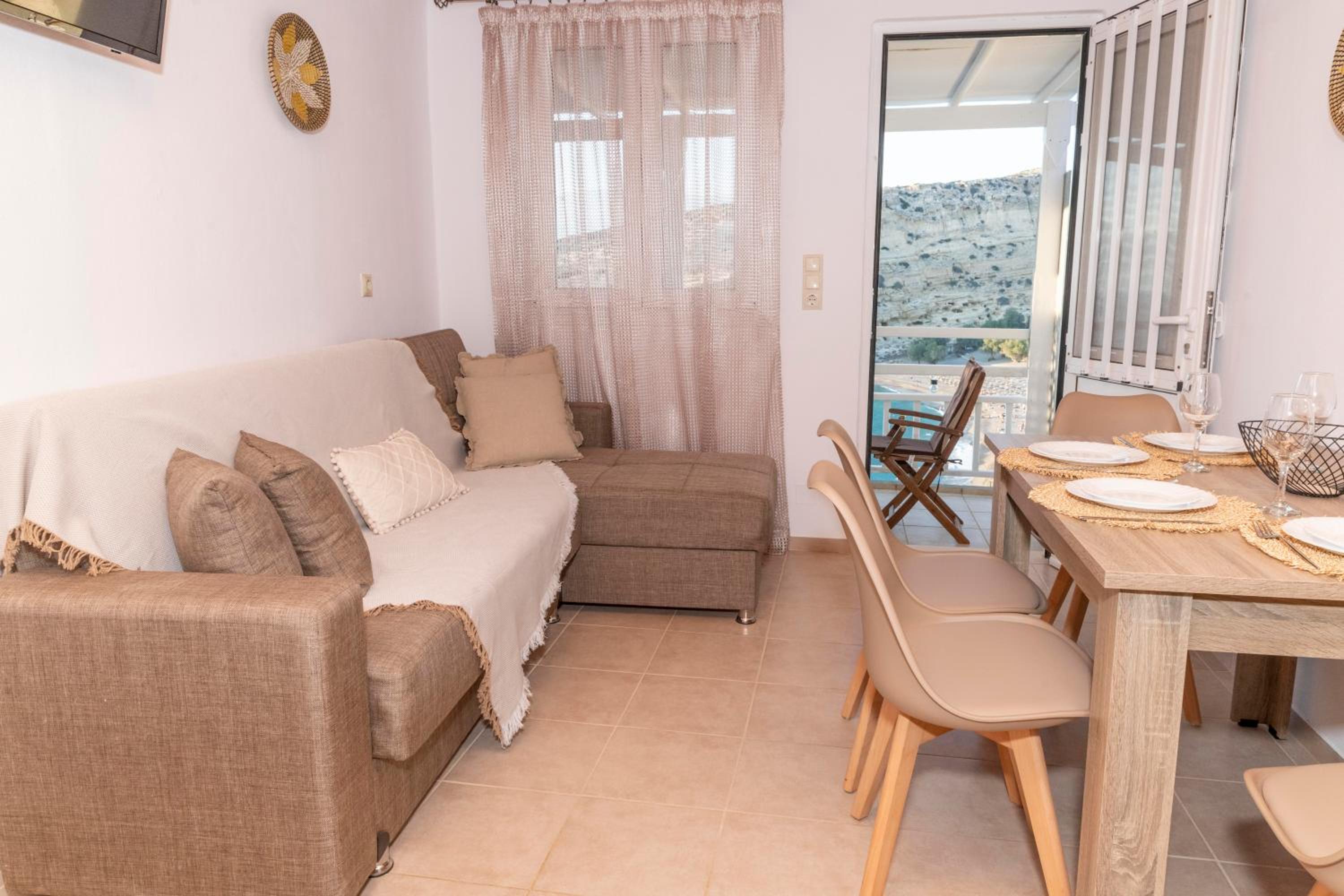 Emmanouela Apartment