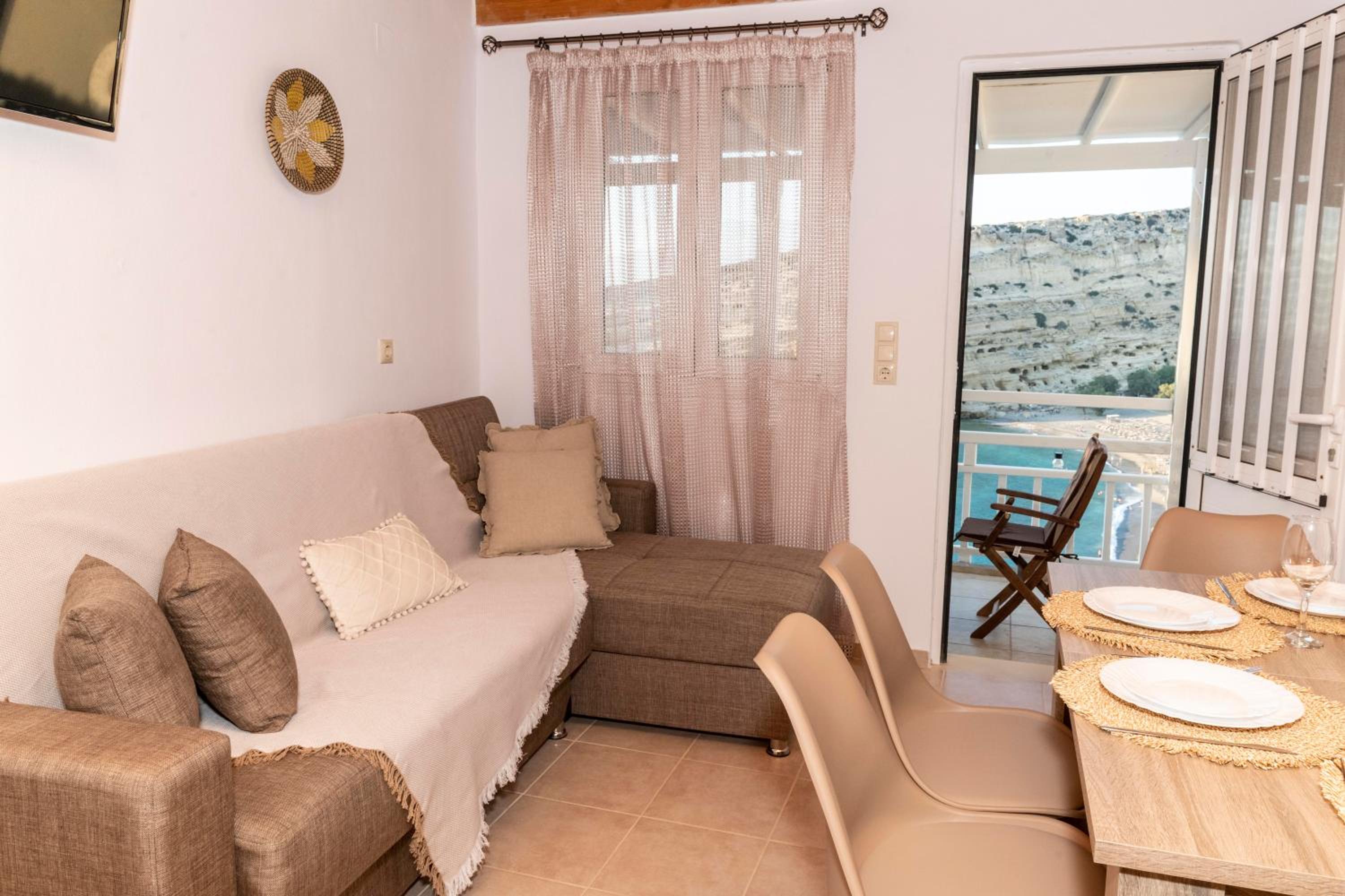Emmanouela Apartment