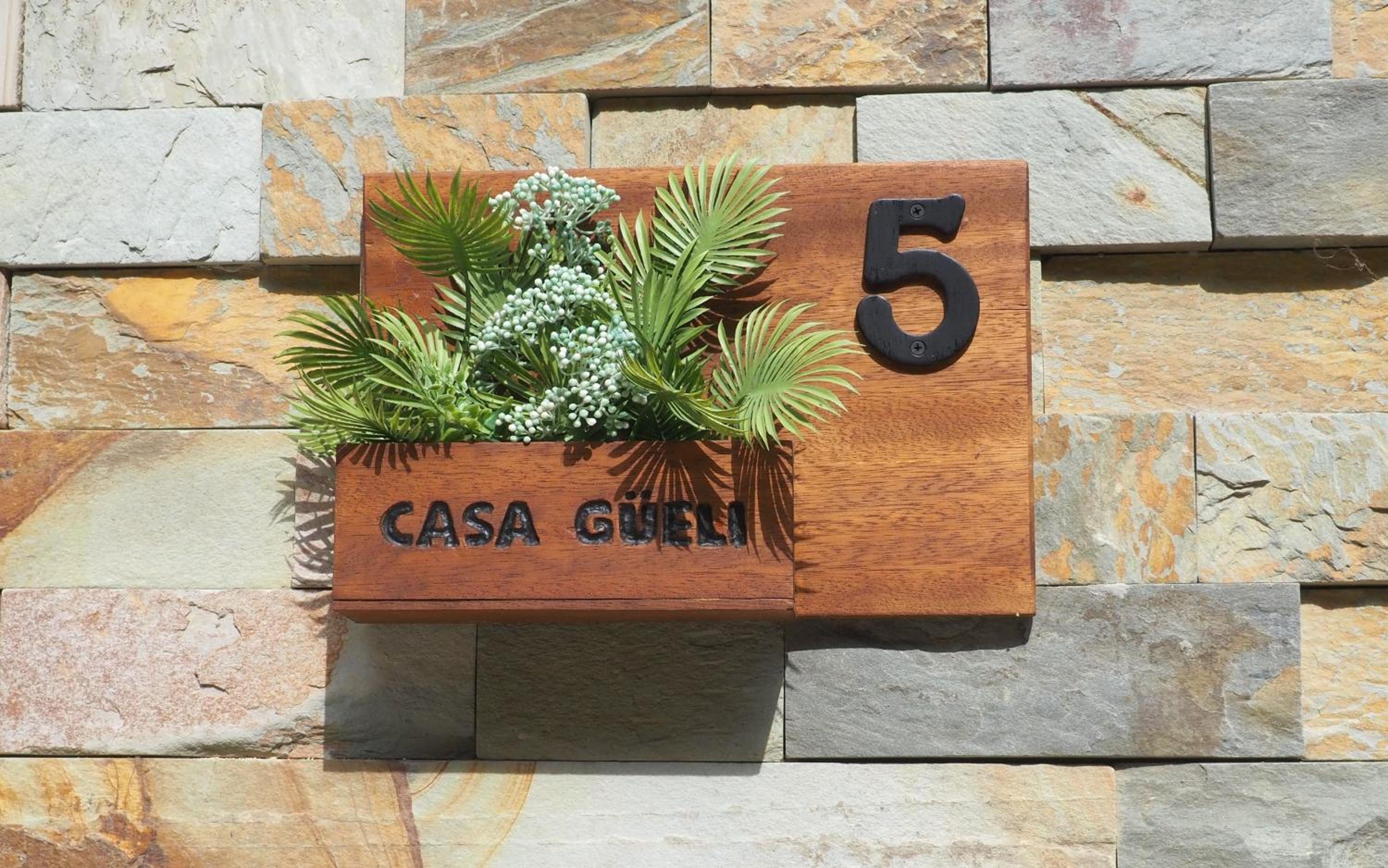 Casa gueli