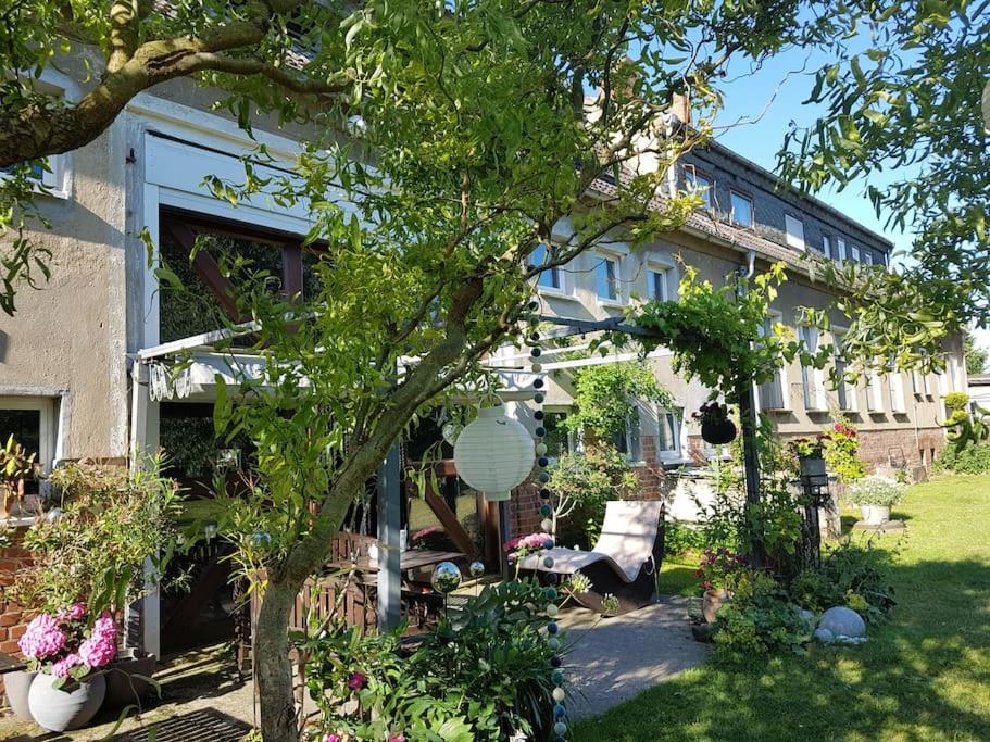 Auszeit auf dem Drachenhof, das Hyggehaus