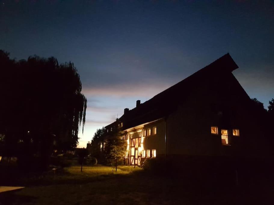 Auszeit auf dem Drachenhof, das Hyggehaus