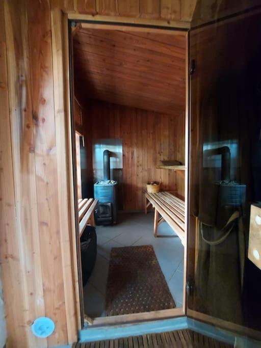 Auszeit auf dem Drachenhof, das Hyggehaus