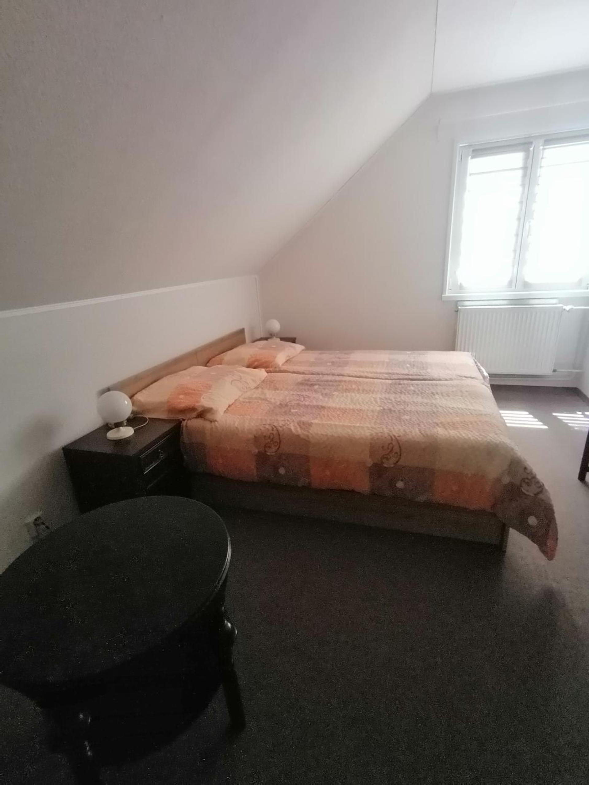 ubytování v apartmánu