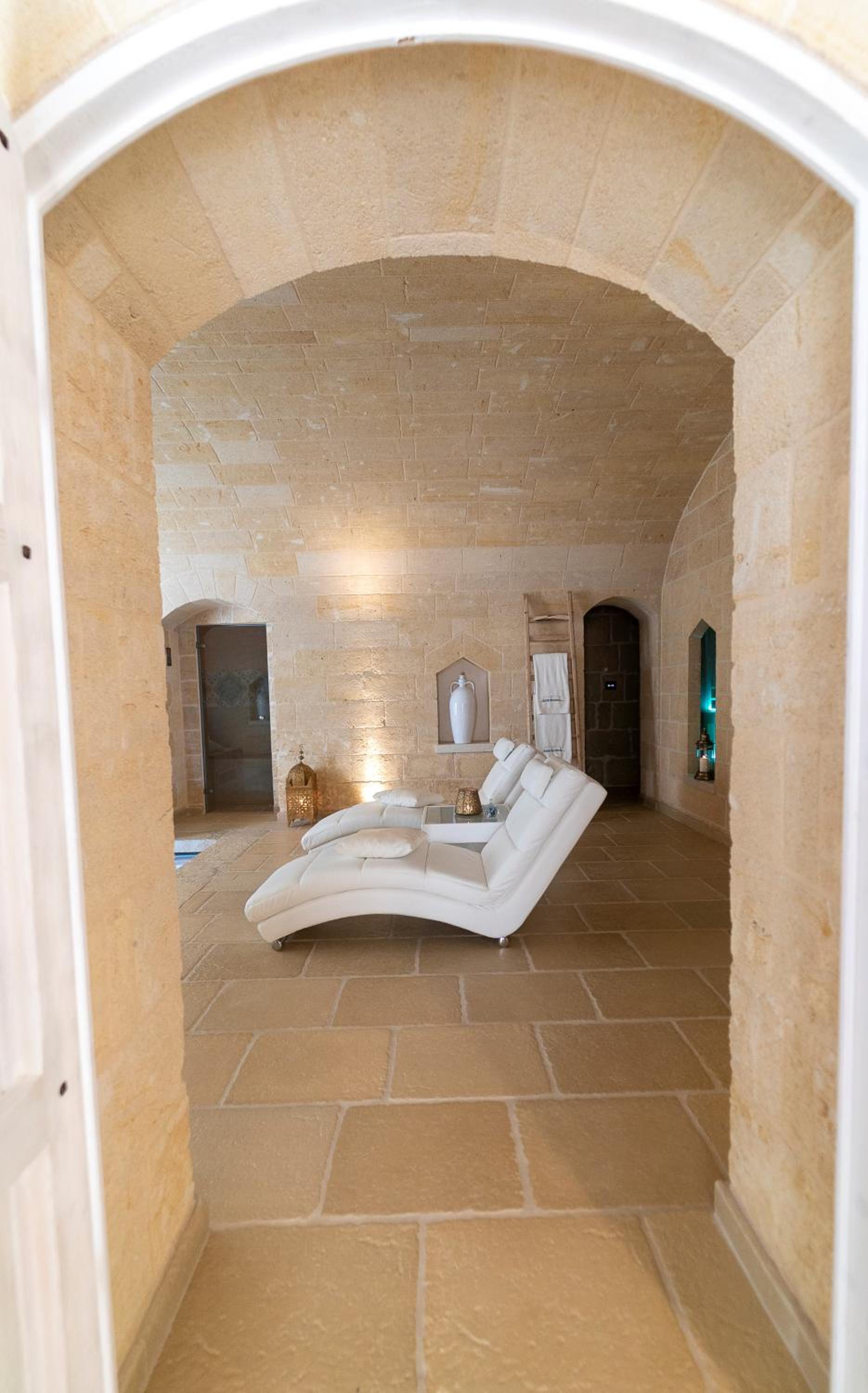 Masseria Muntibianchi AgriResort Restaurant & SPA