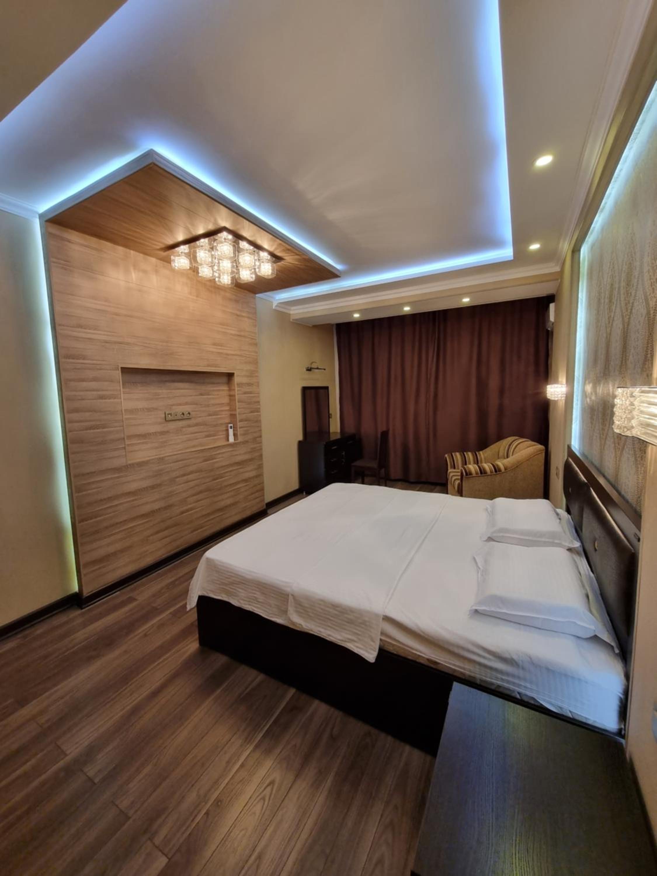 Master apartment