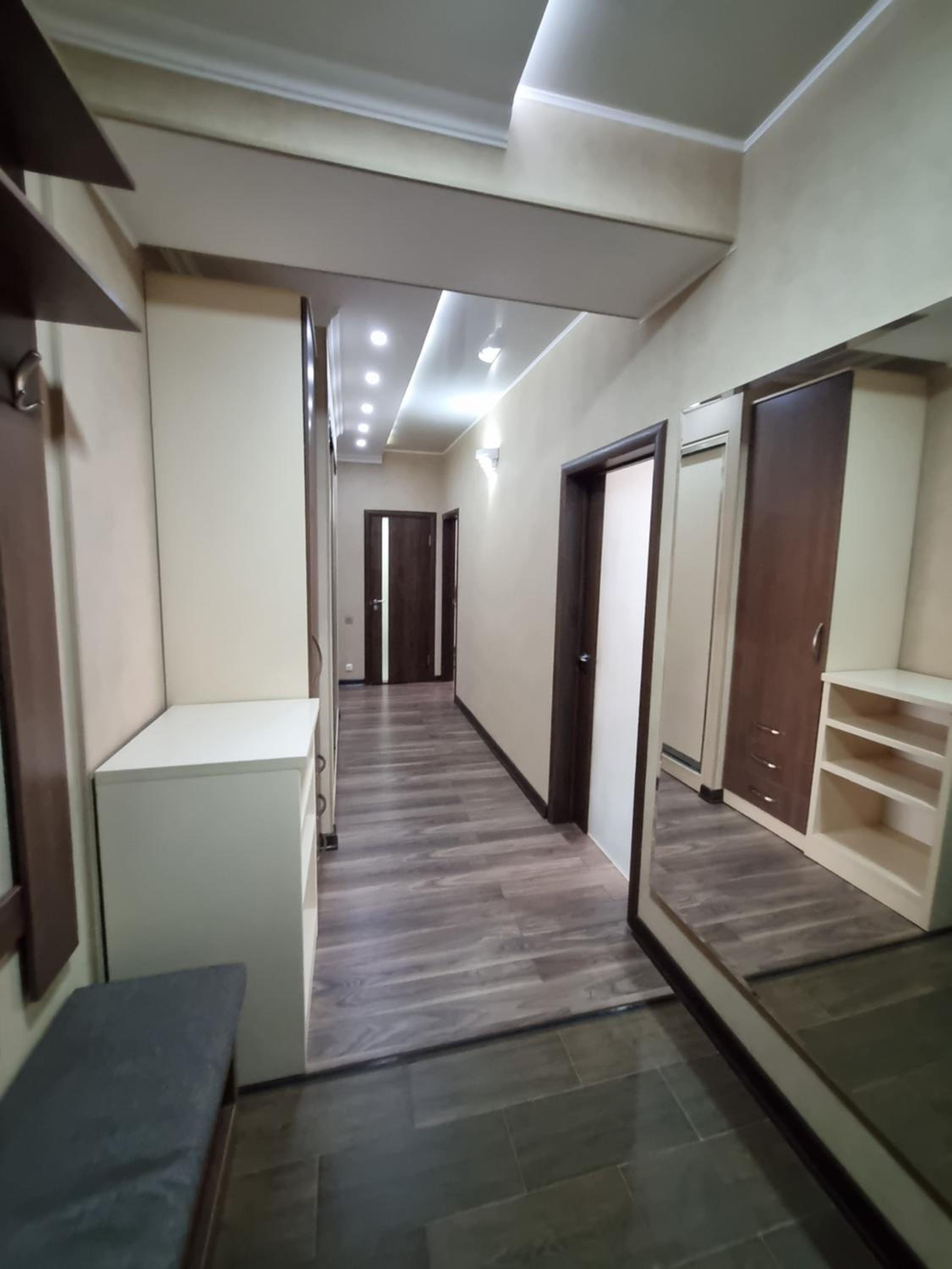 Master apartment