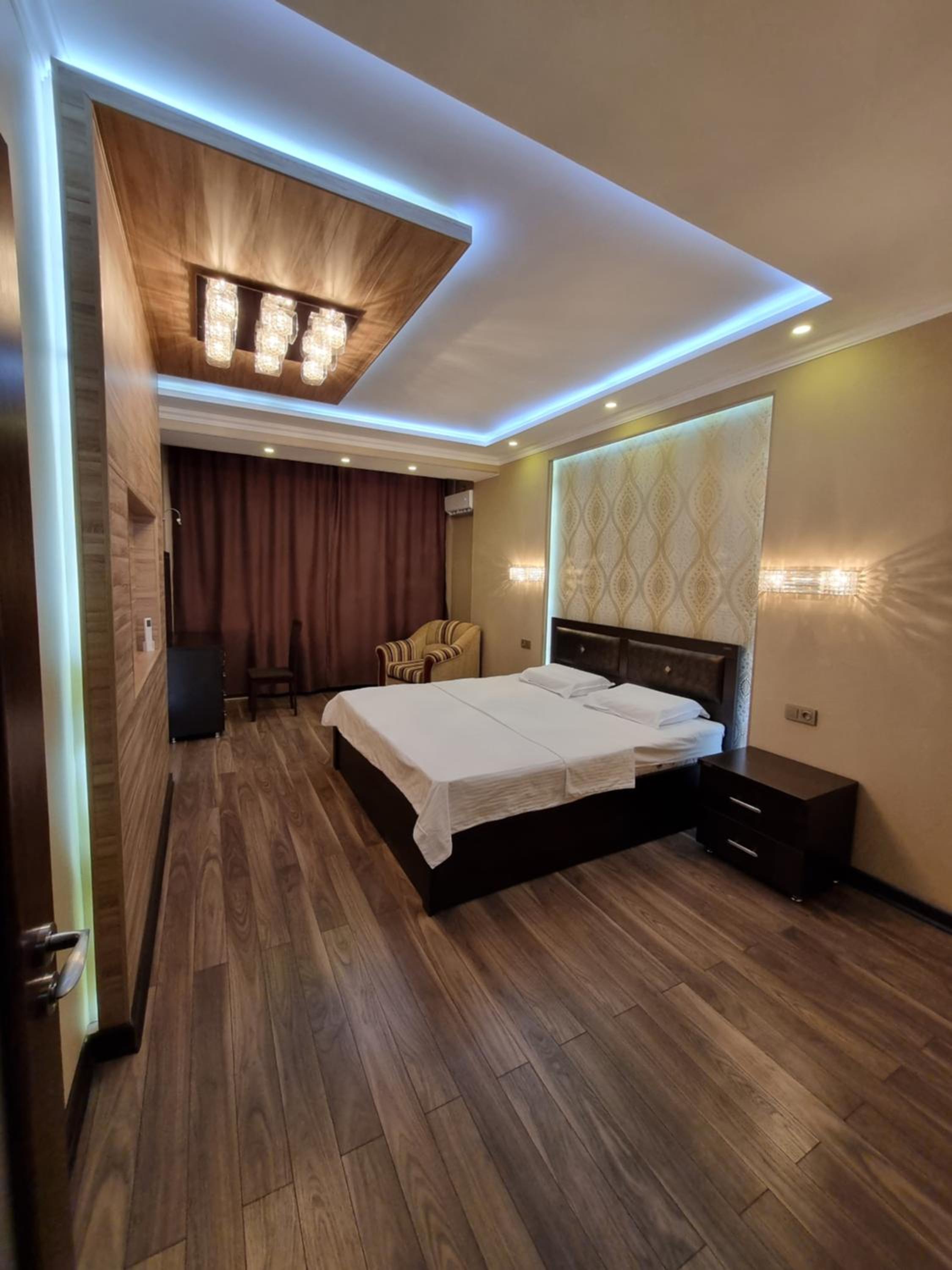 Master apartment