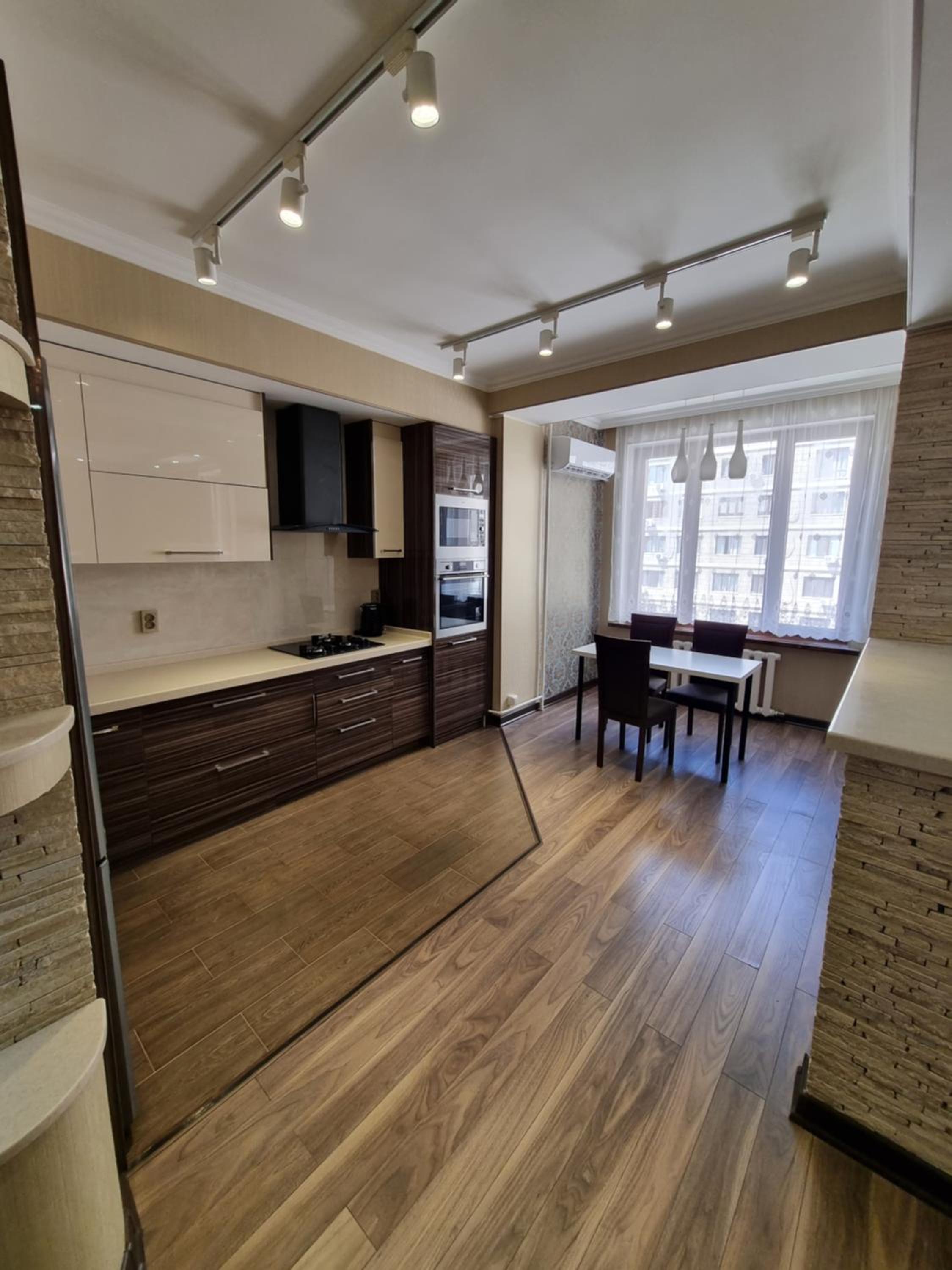Master apartment