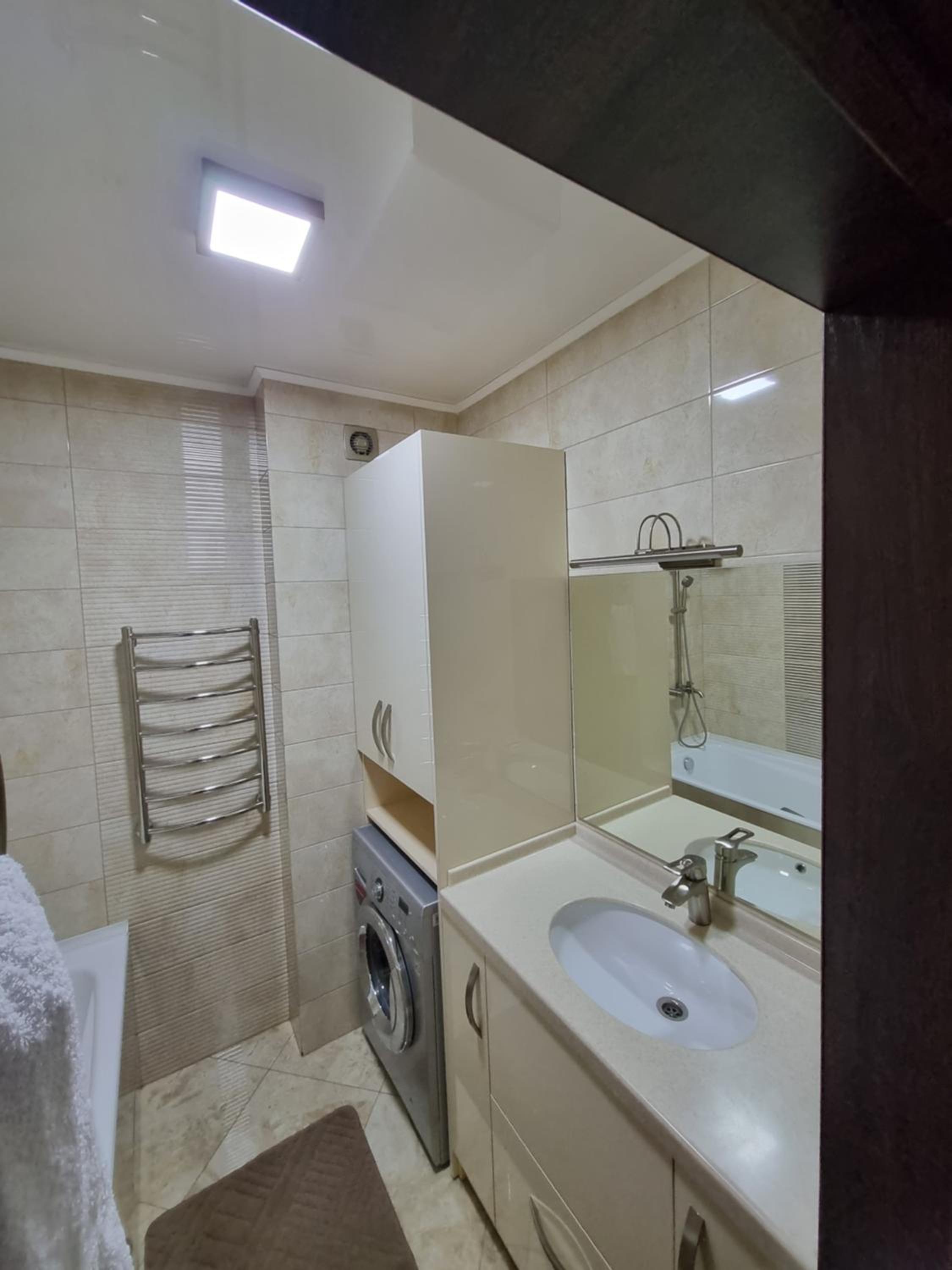 Master apartment