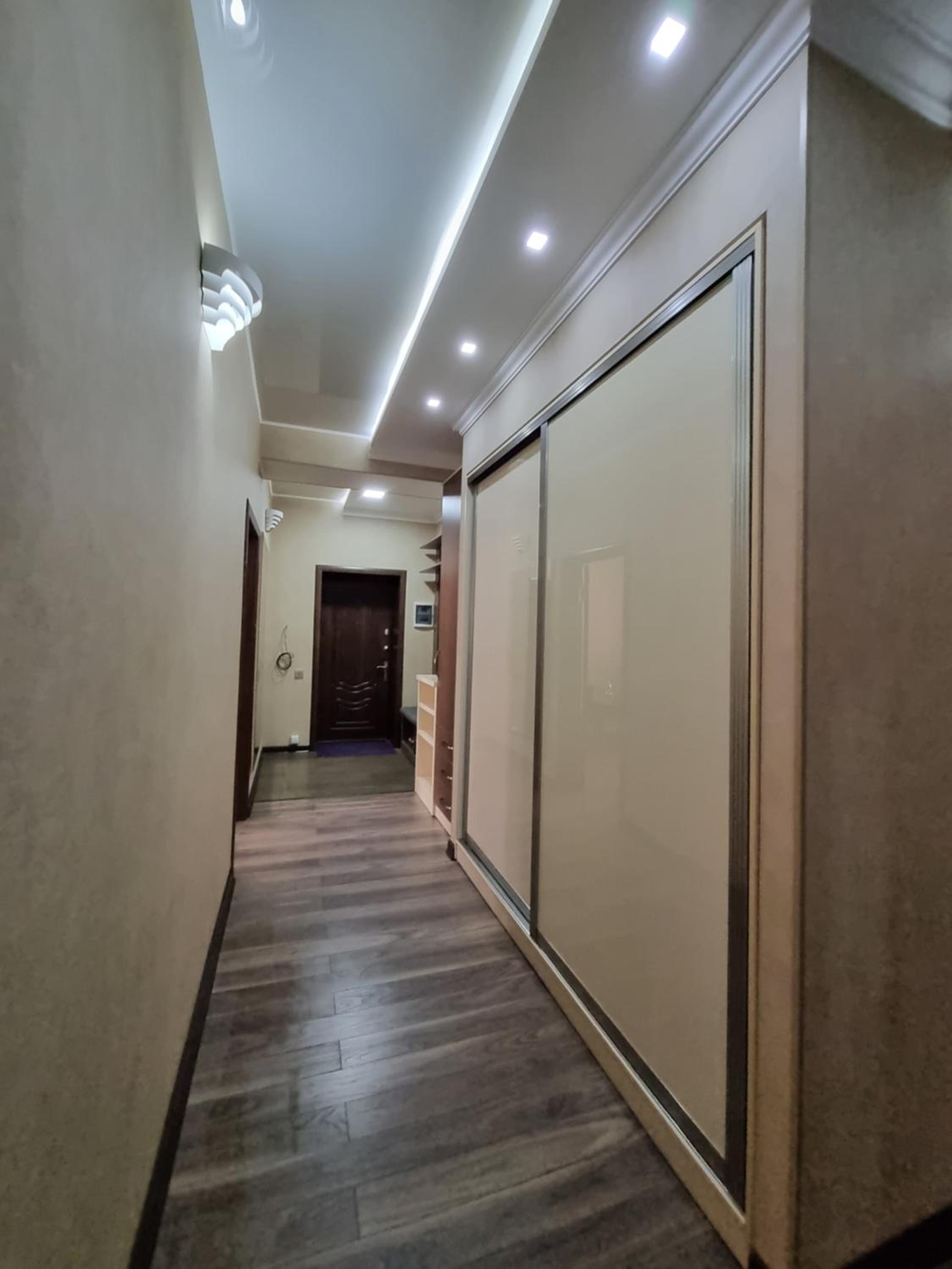 Master apartment