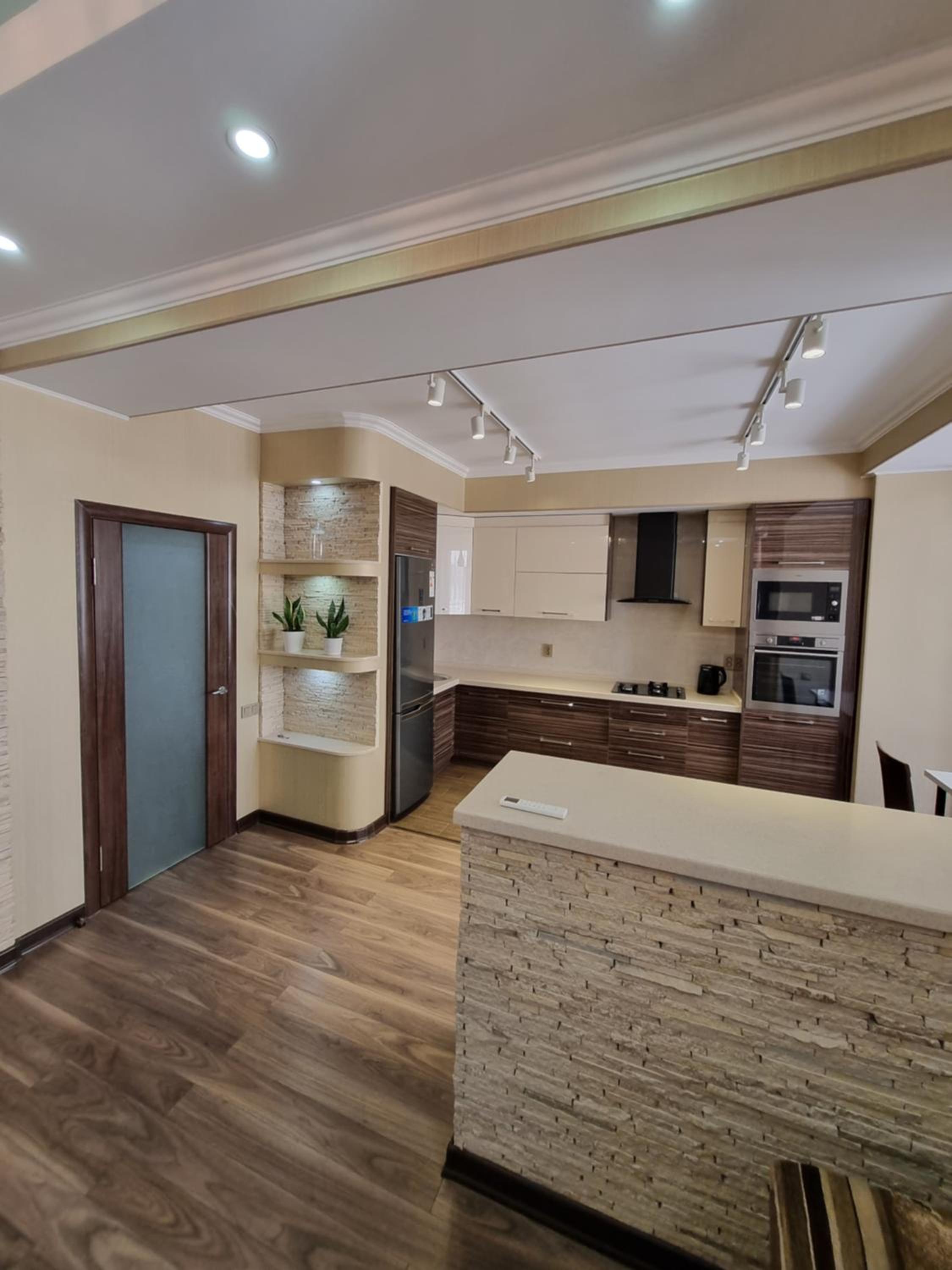 Master apartment