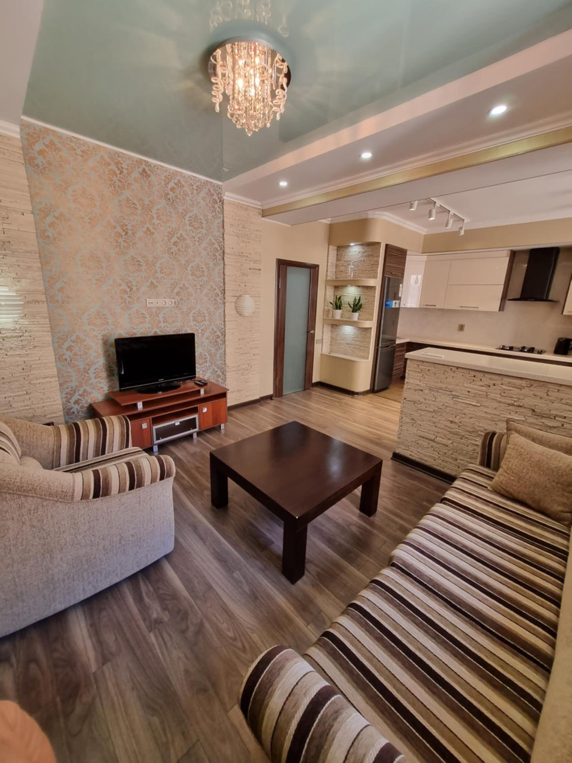 Master apartment