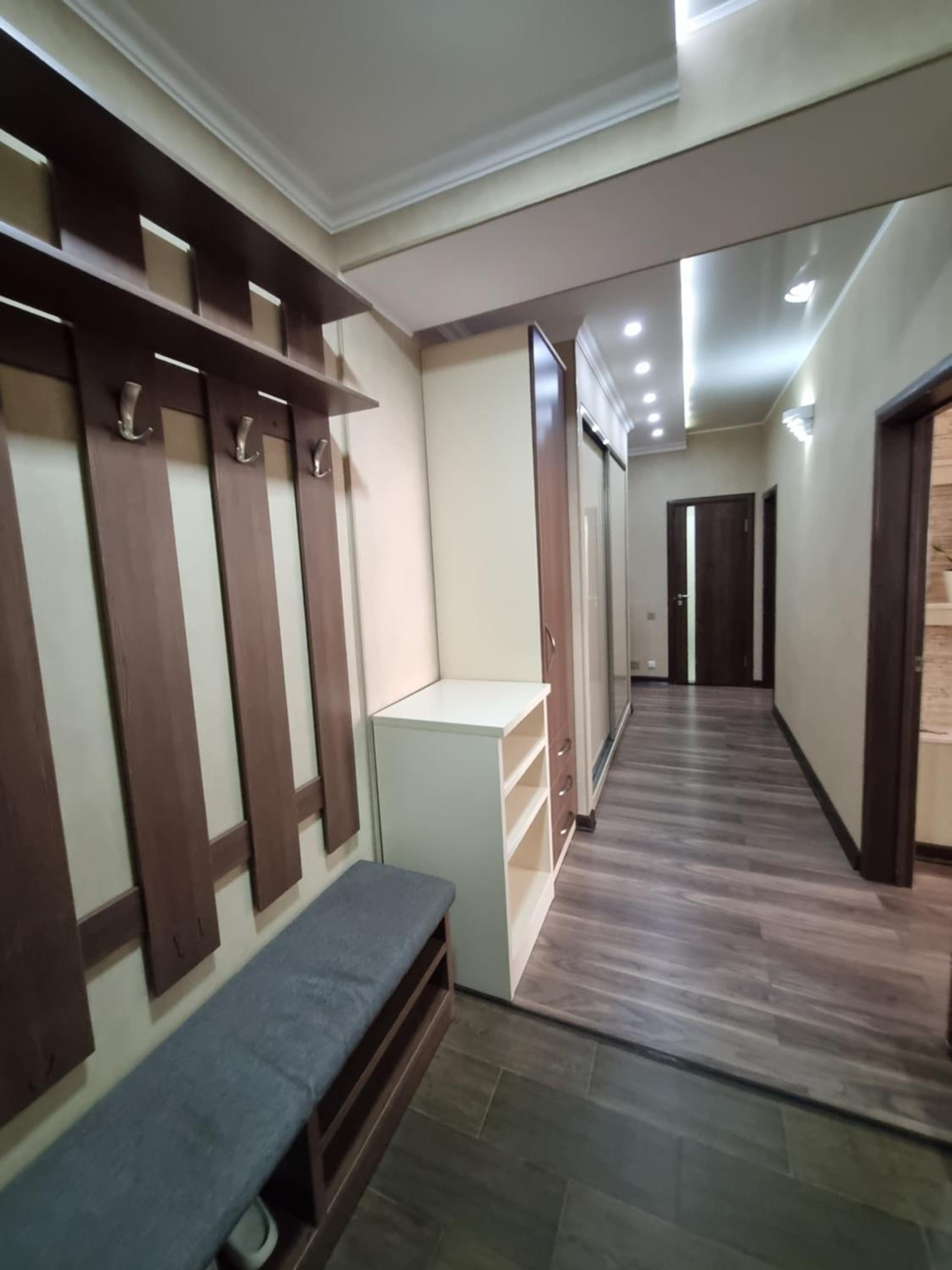 Master apartment