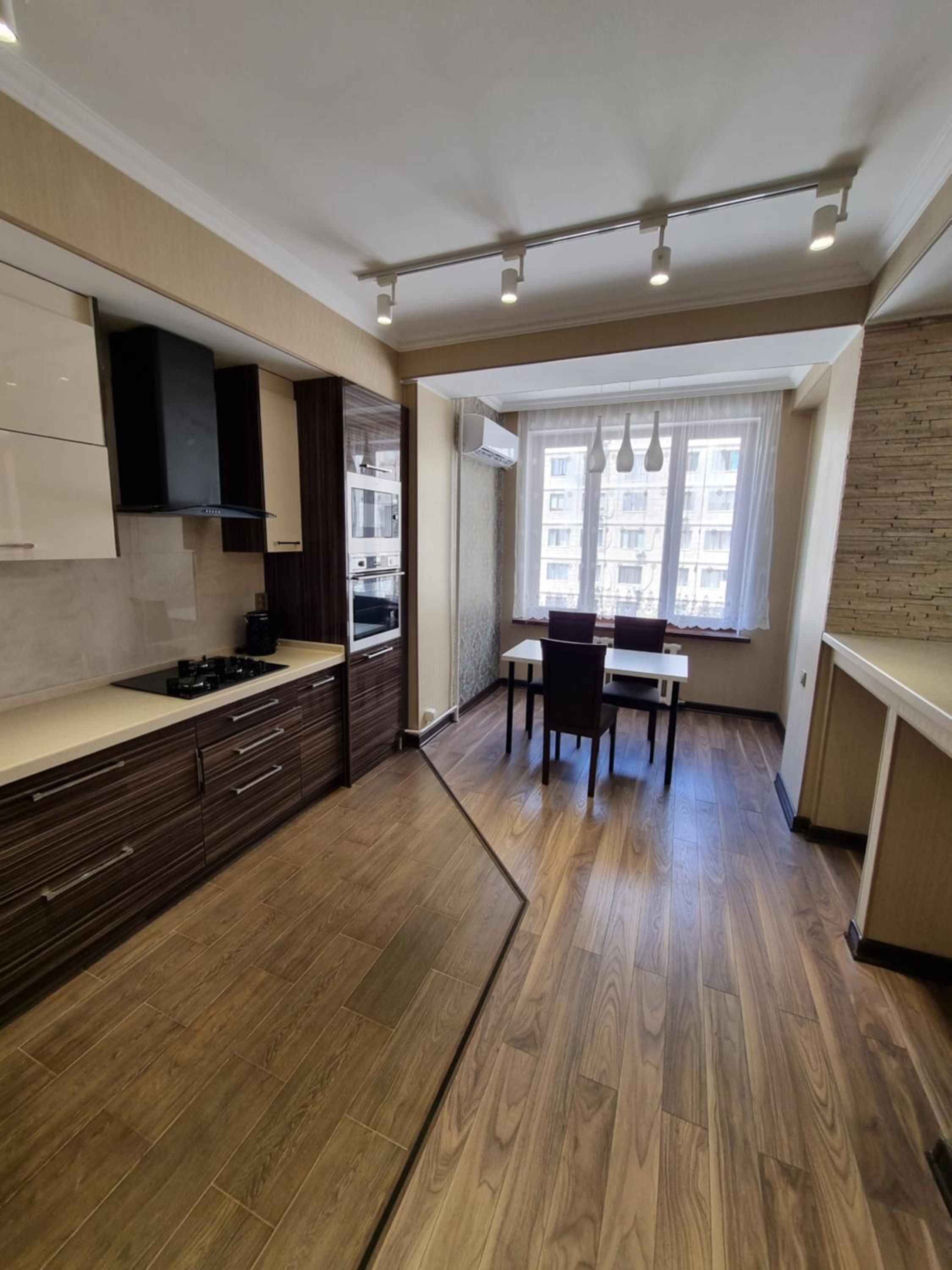 Master apartment