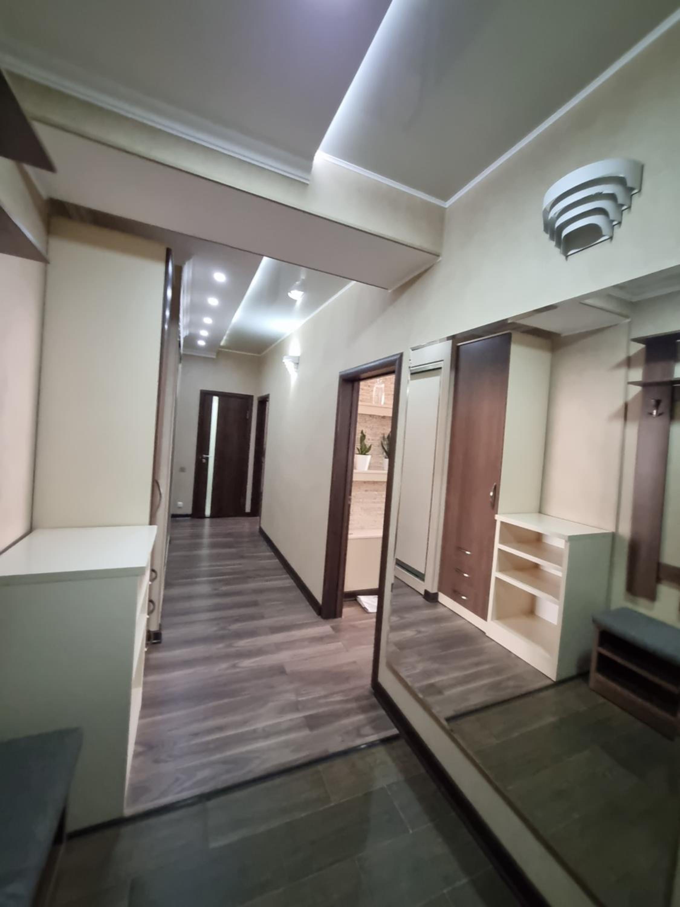 Master apartment