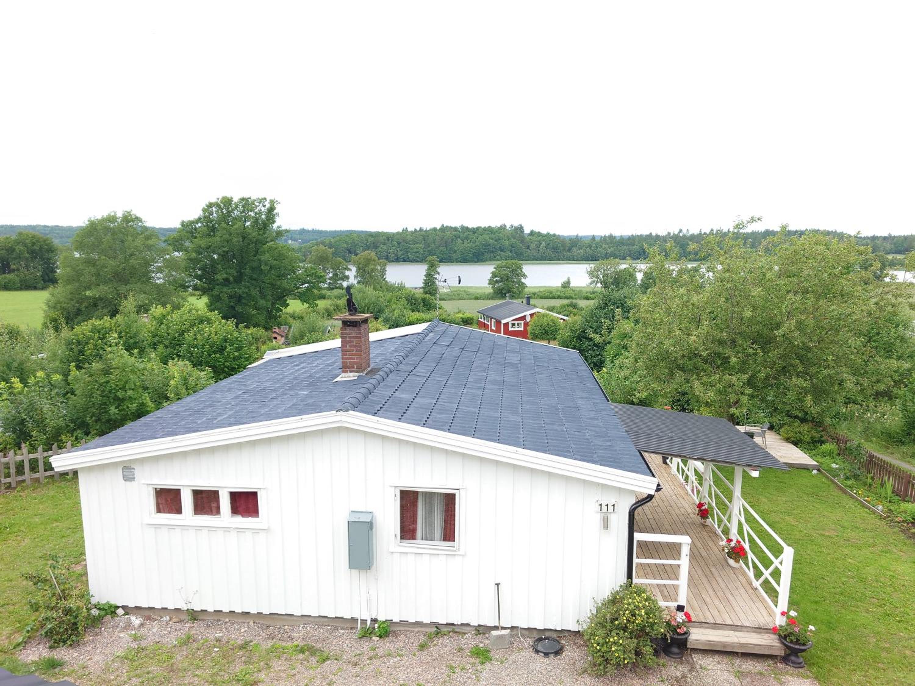Anten Lake House