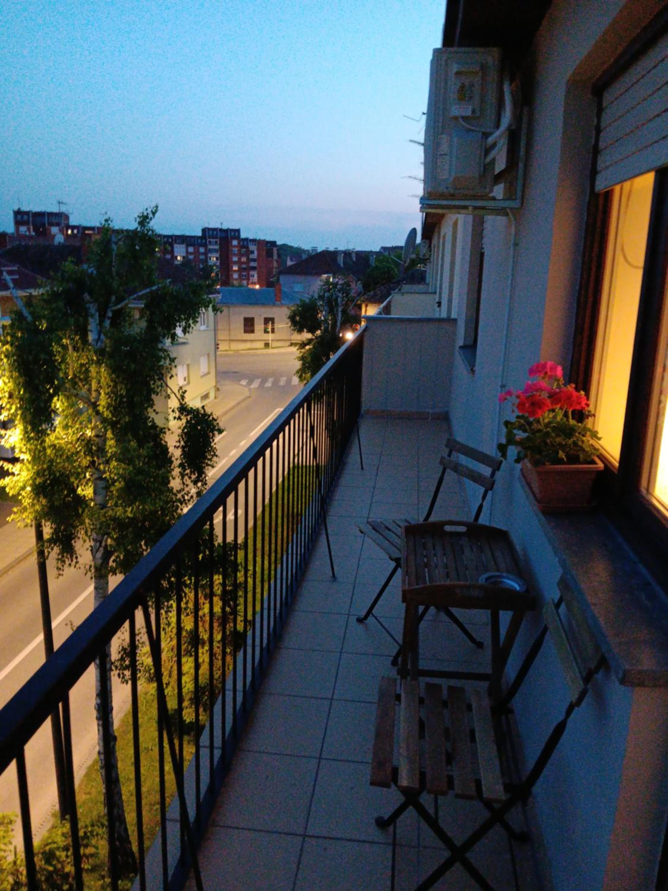 Apartman Dunav
