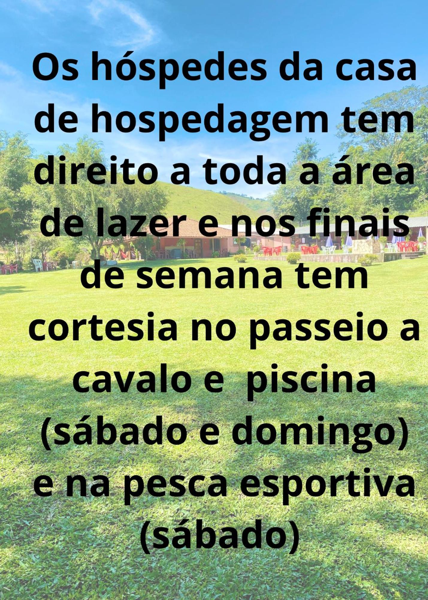 Recanto da roça