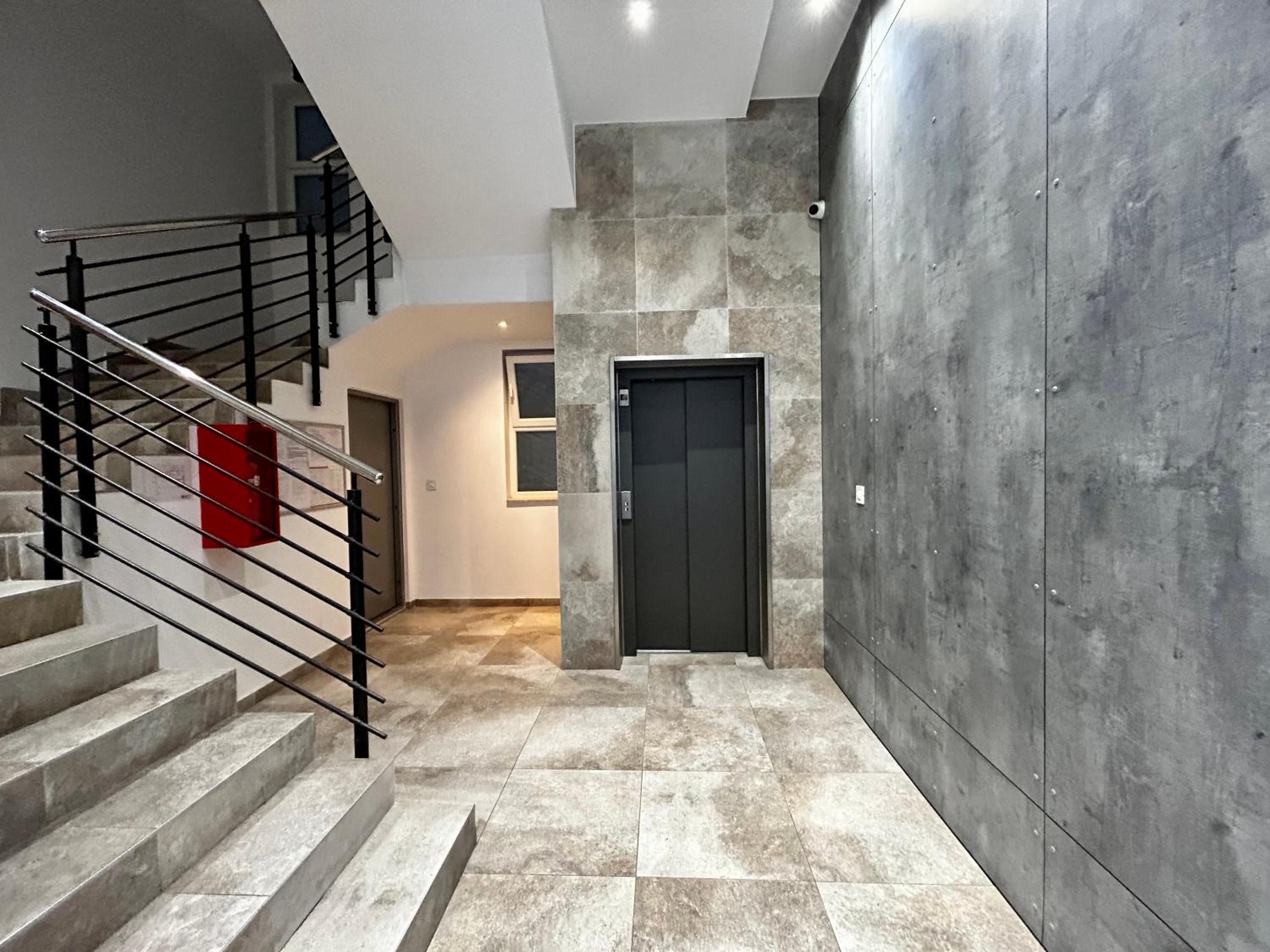 Urban Apartment