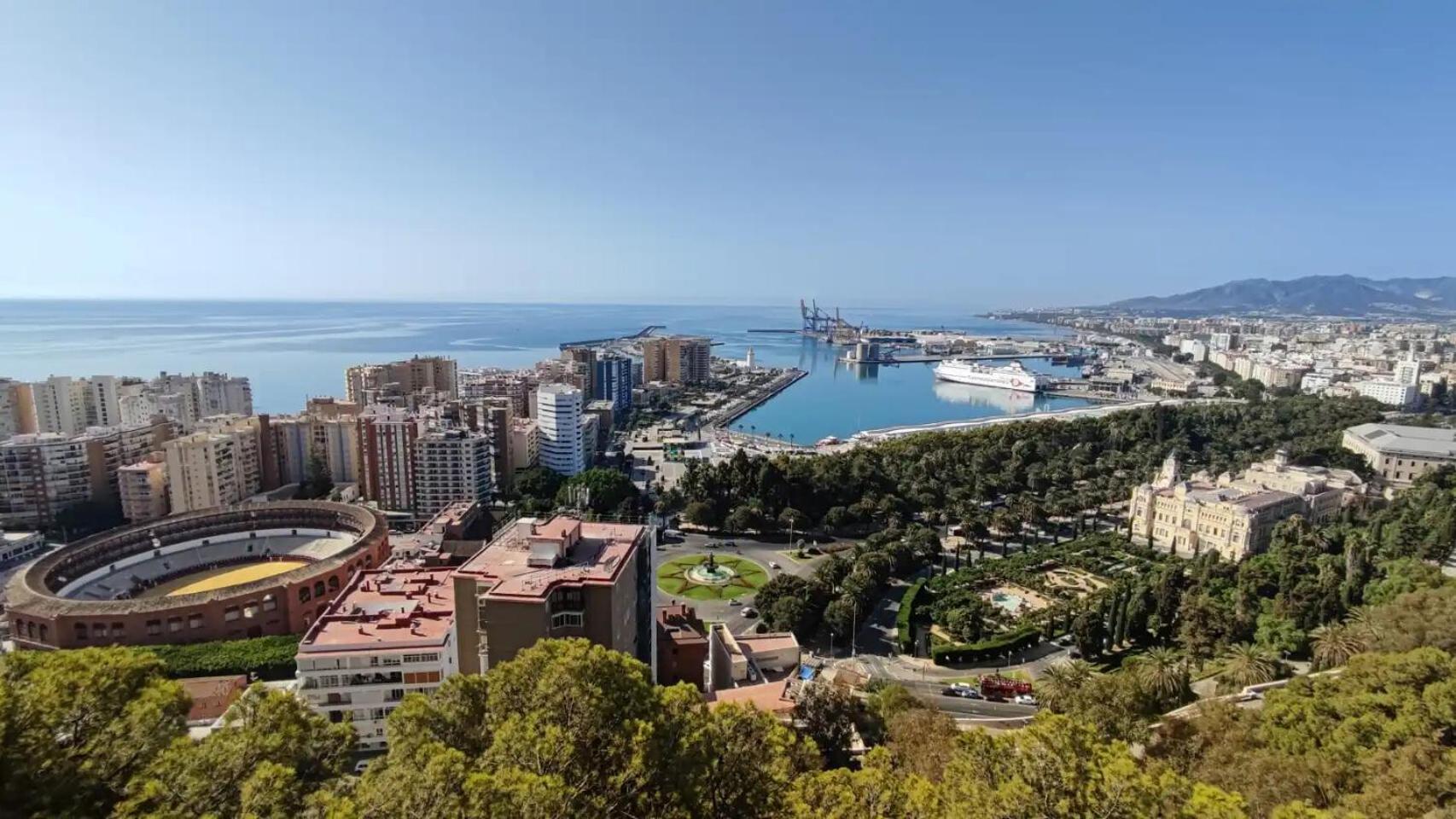 Sol y Arte Suites Málaga Centro