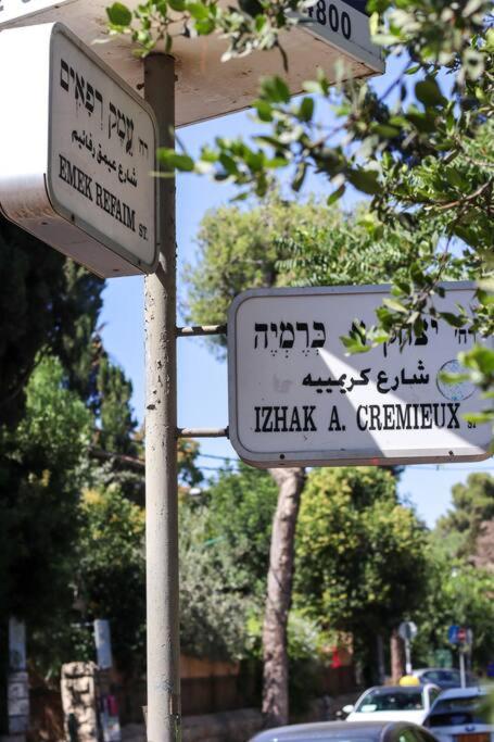 Charming Jerusalem Home