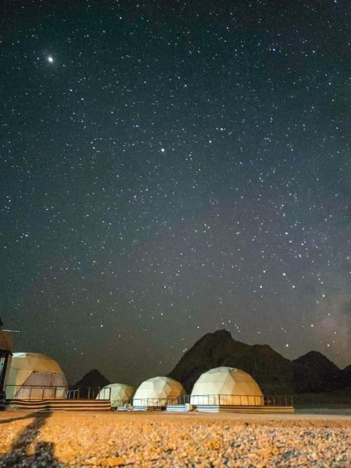 Sami Al Muzna Rum Camp