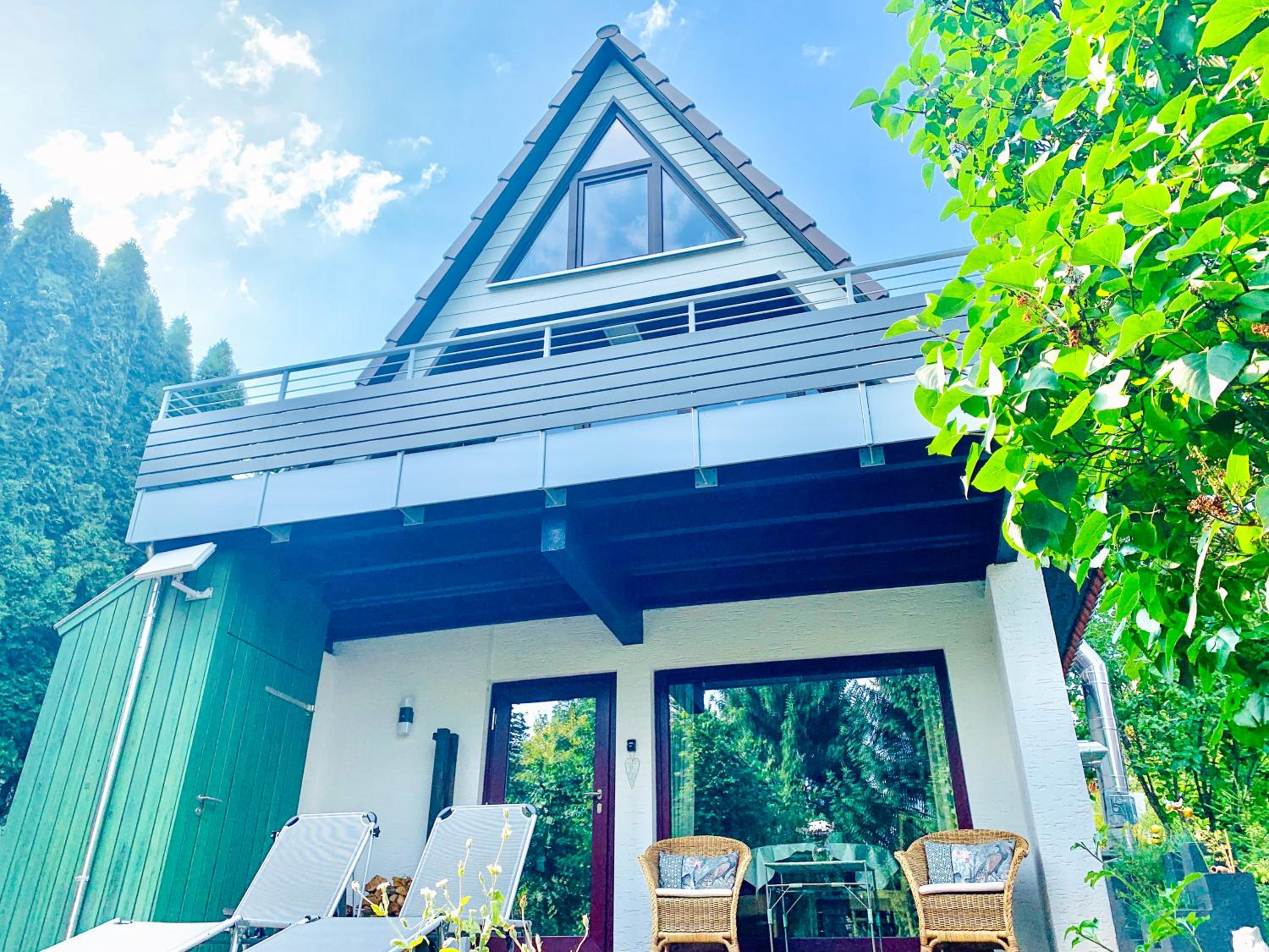 Ferienhaus Rhön-Auszeit