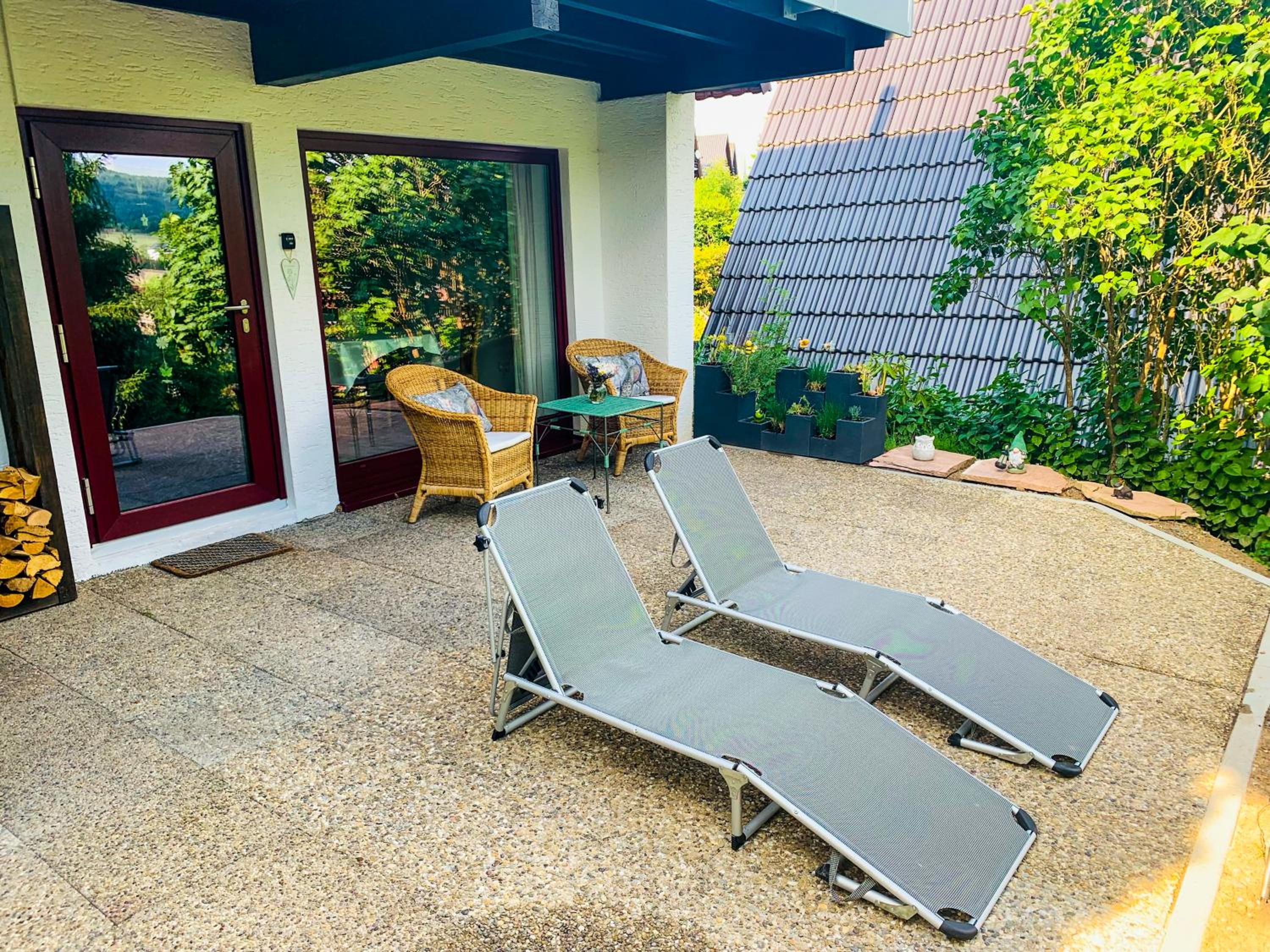 Ferienhaus Rhön-Auszeit