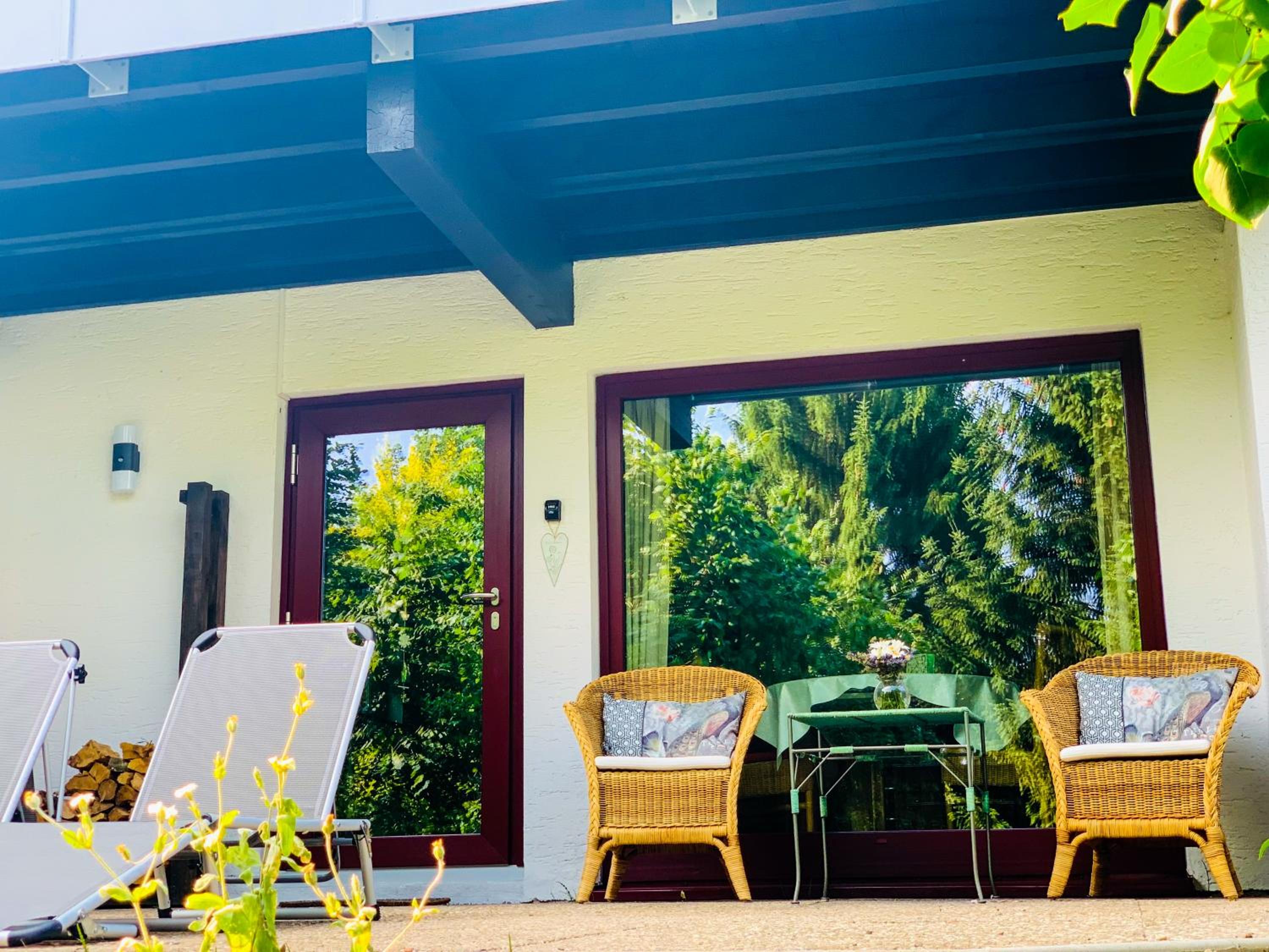 Ferienhaus Rhön-Auszeit