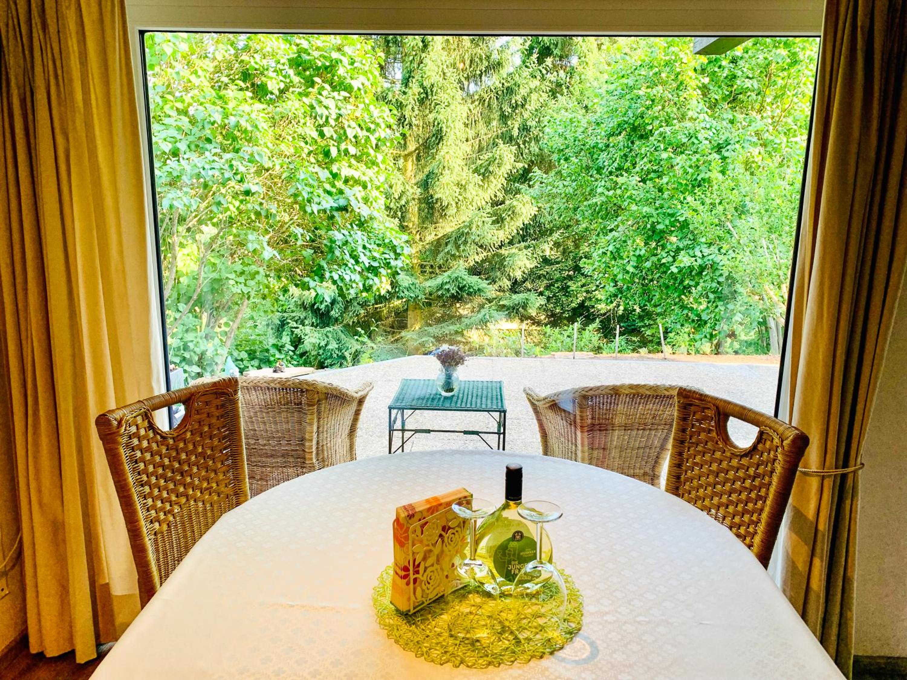 Ferienhaus Rhön-Auszeit