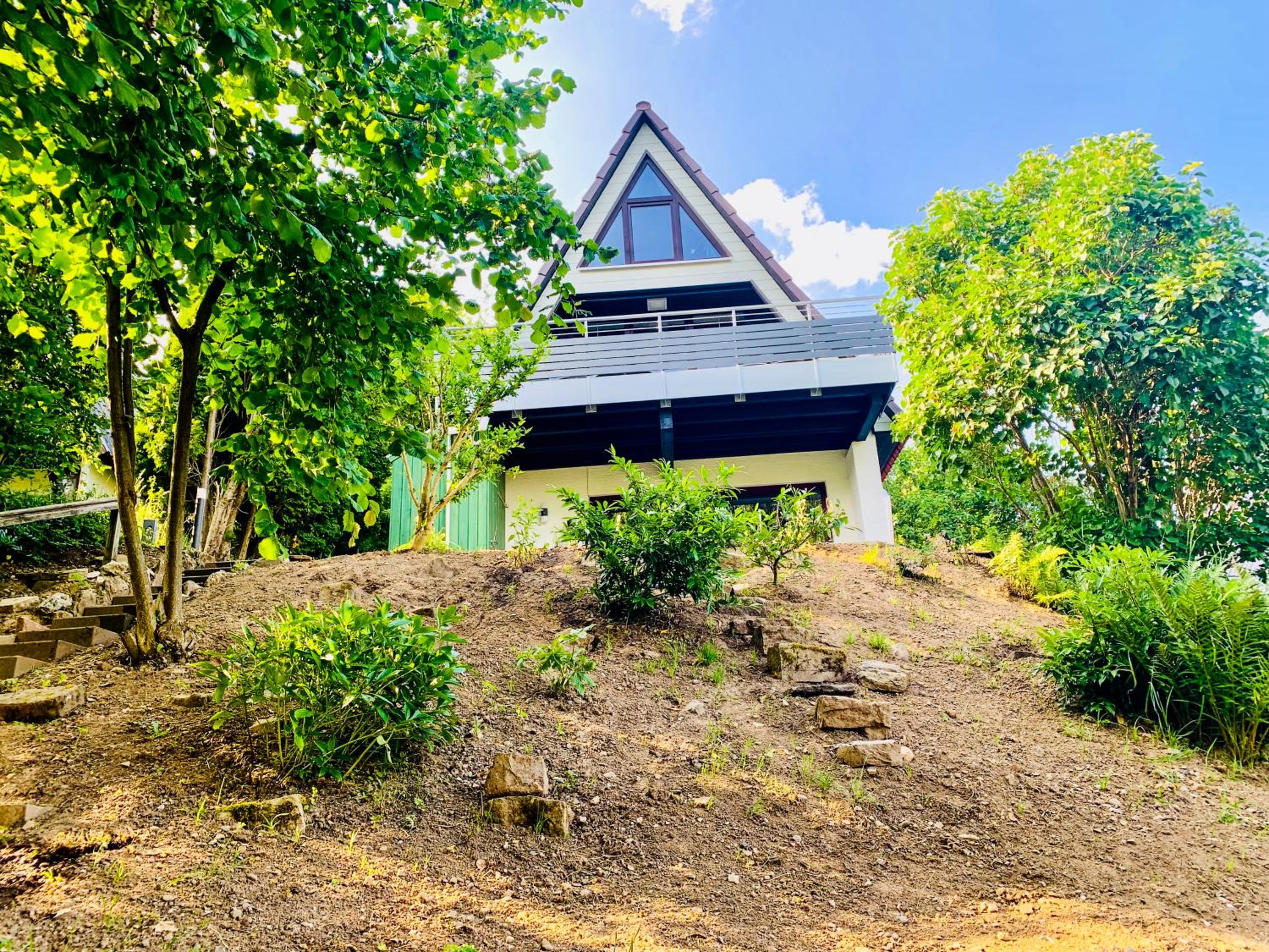 Ferienhaus Rhön-Auszeit