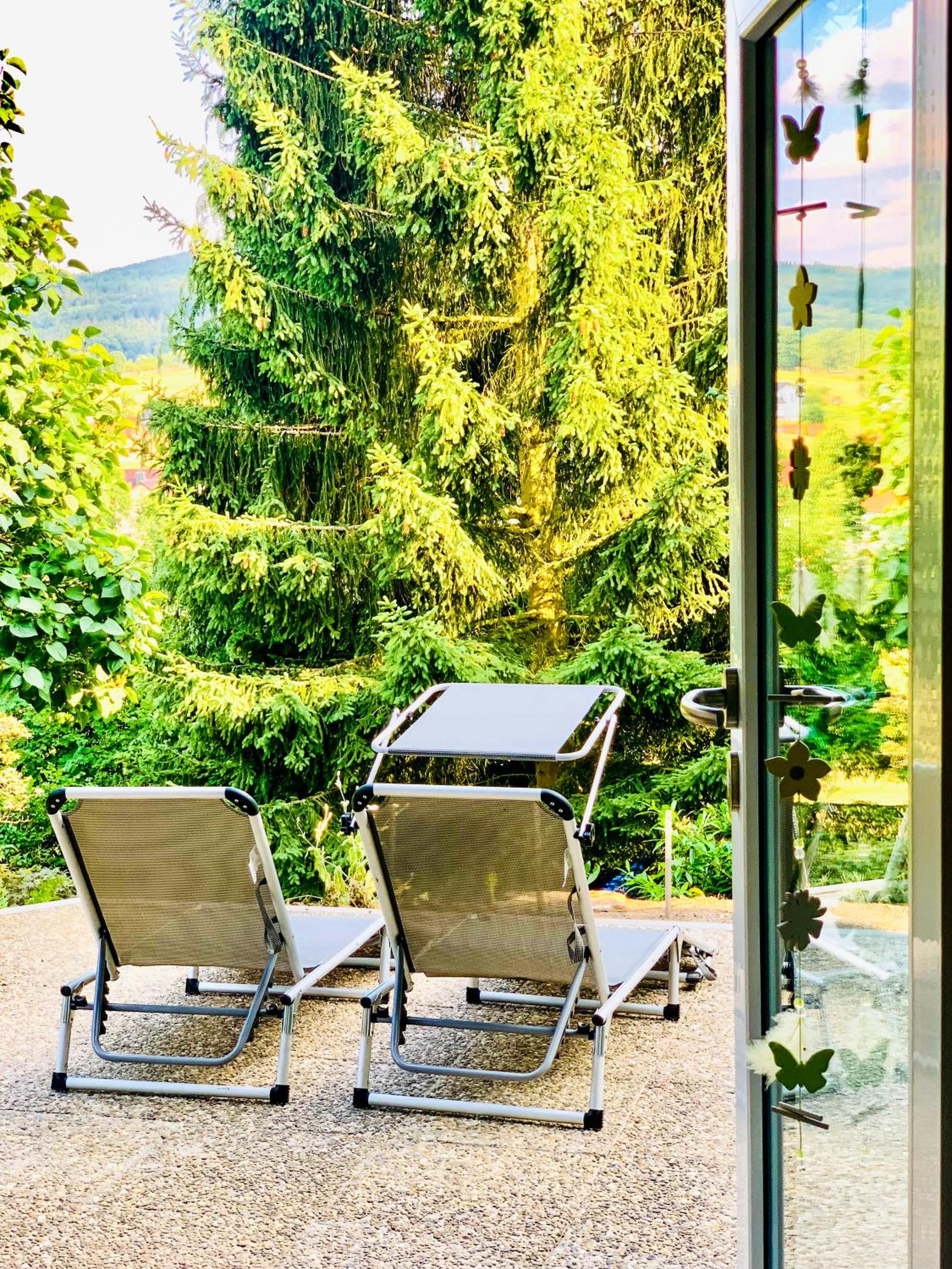 Ferienhaus Rhön-Auszeit