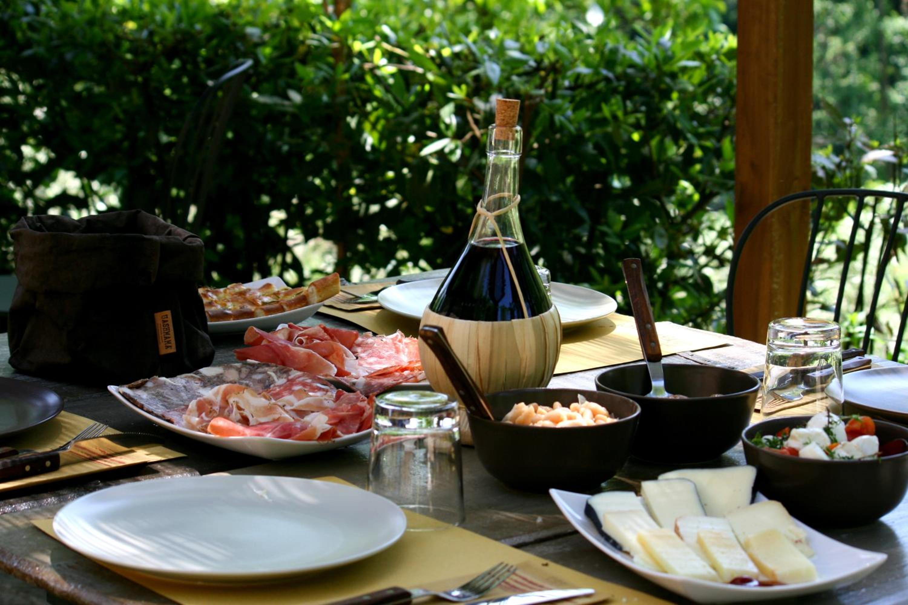 Agriturismo Tananei