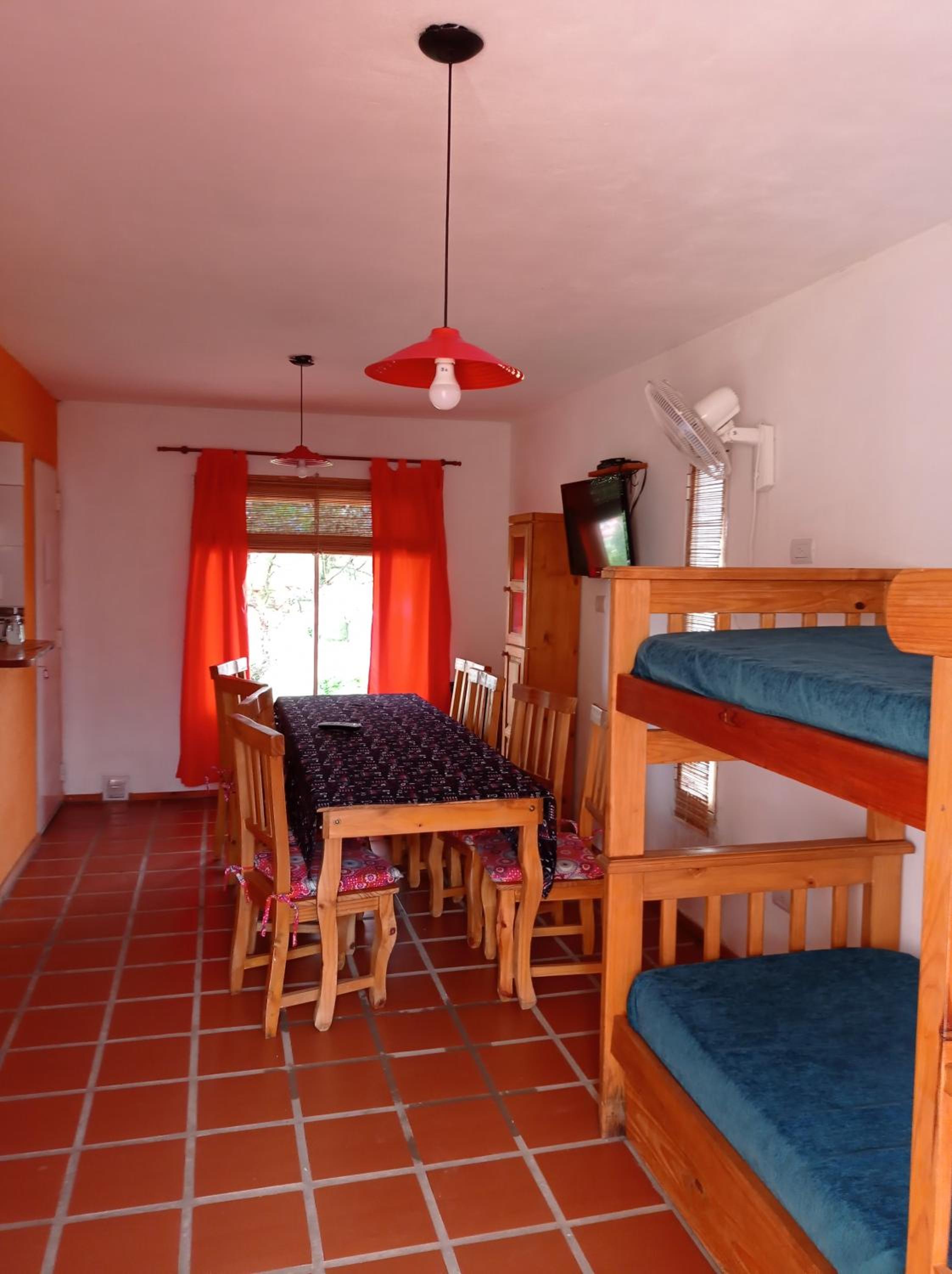 Los Espinillos cabañas