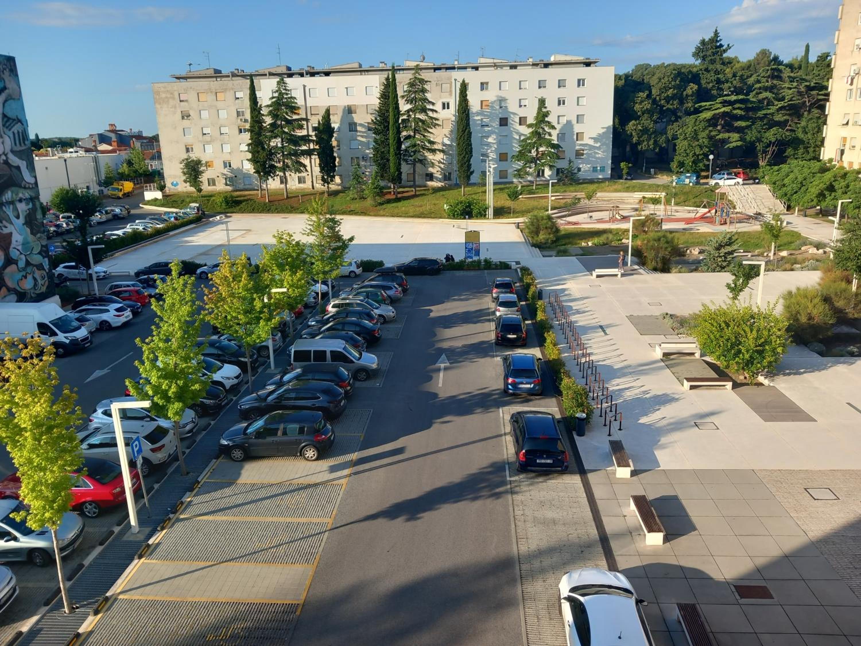 parking