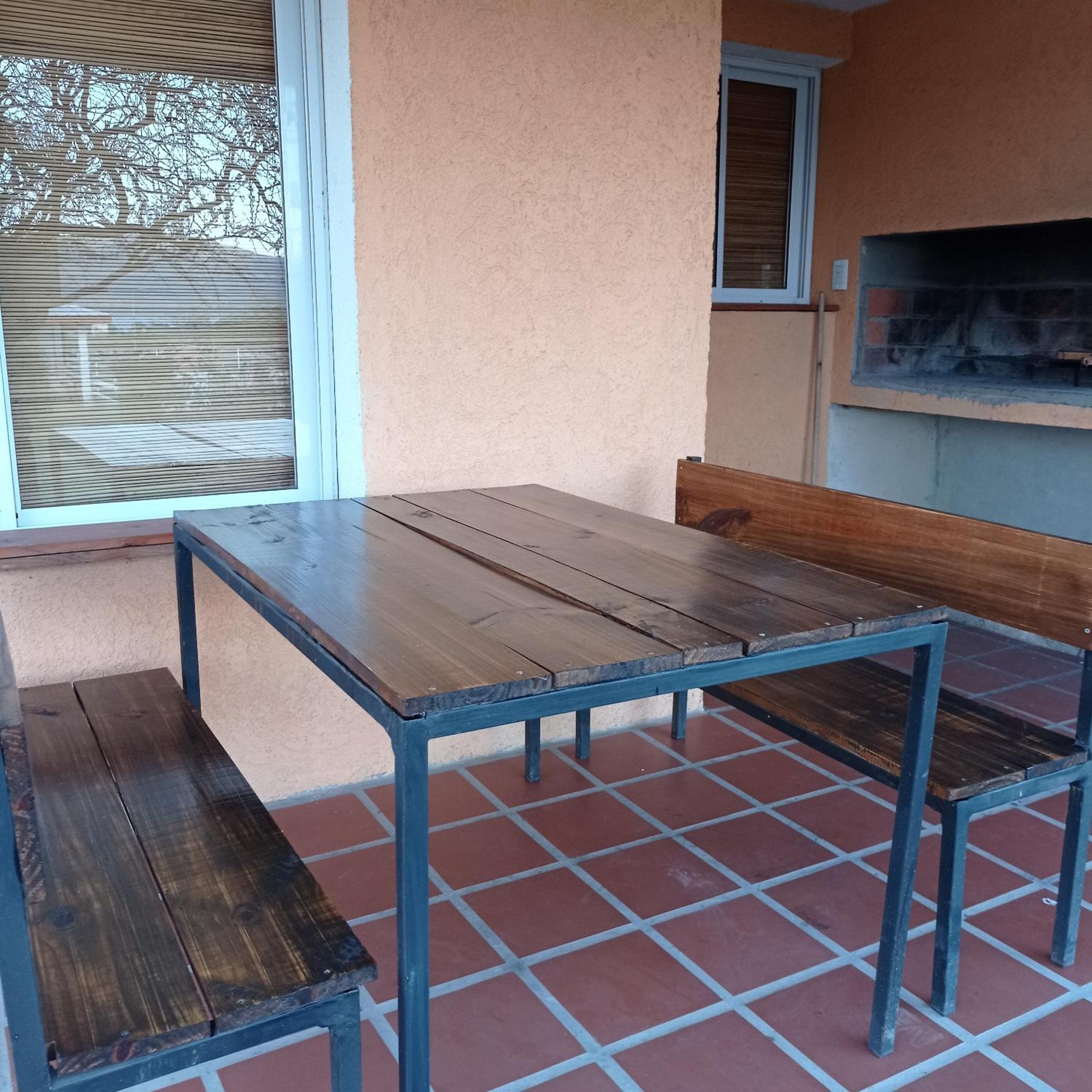 Los Espinillos cabañas