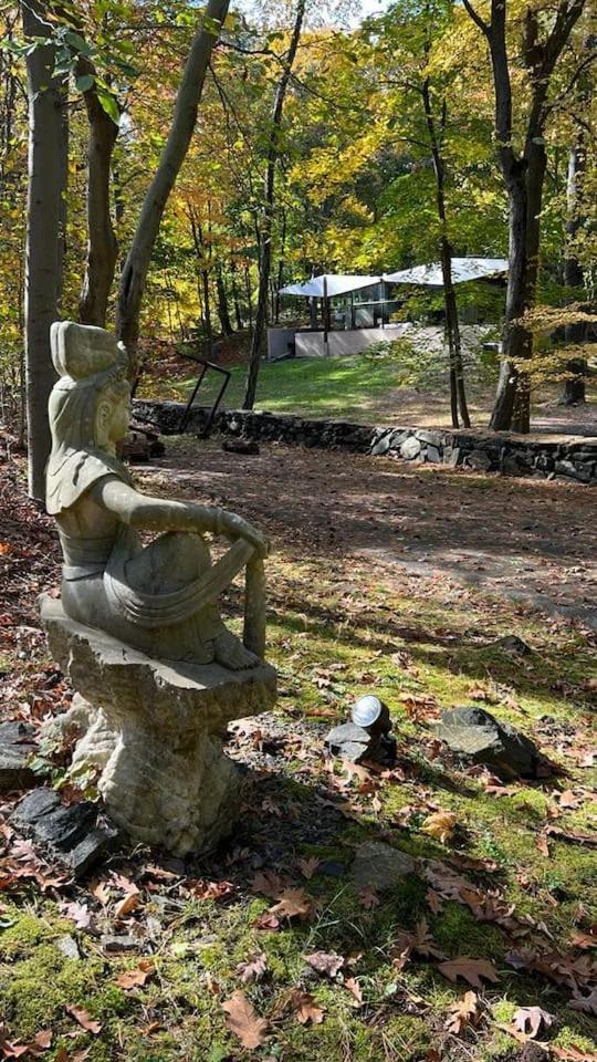 1956 Award Masterpiece .Easy conmute to NYC.Nature surrounded . view 5