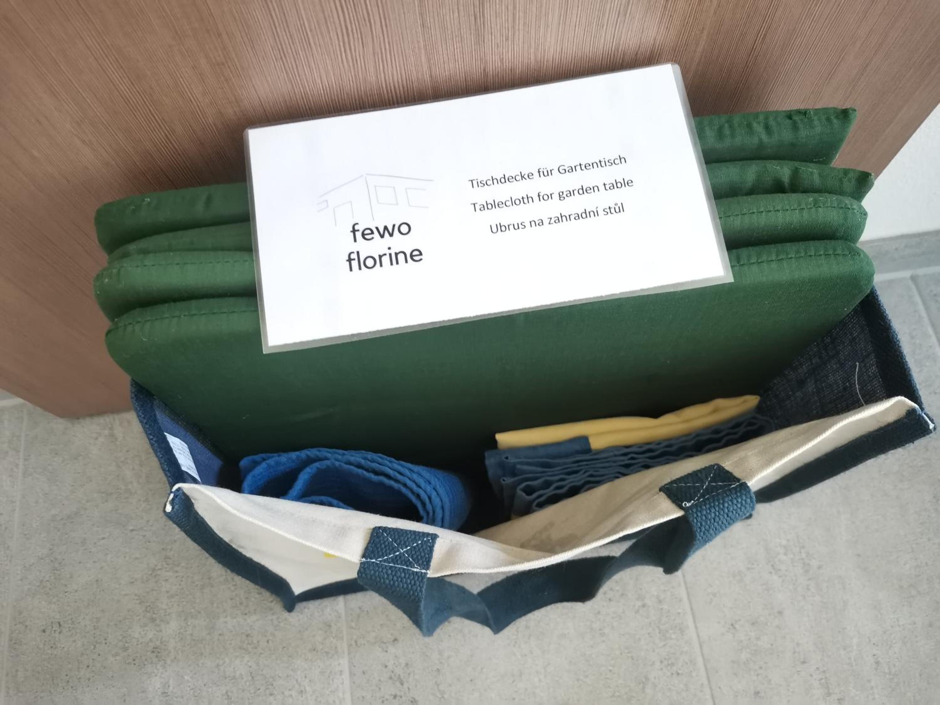 Ferienwohnung Florine