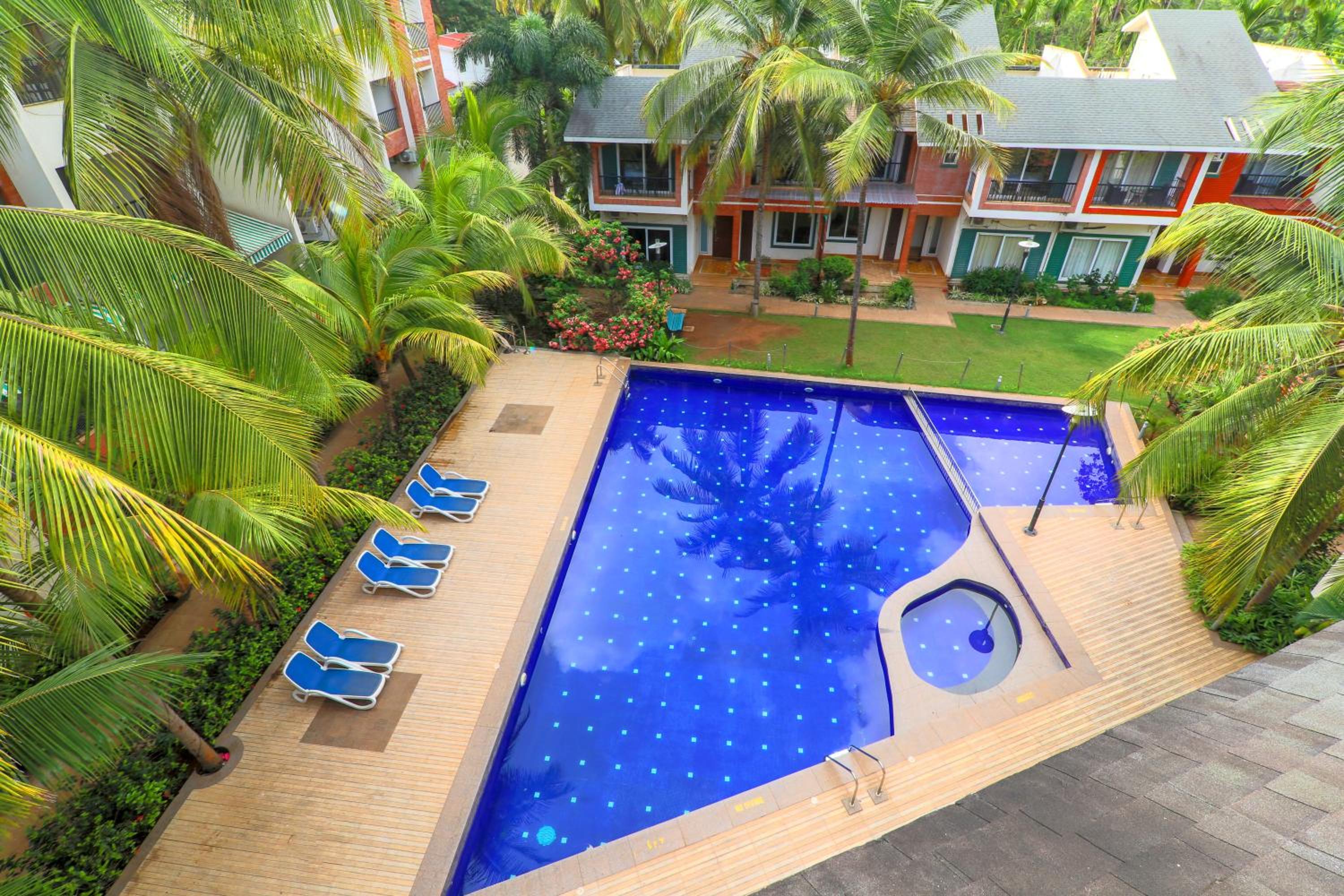 Royale Holiday Villa - 4BHK JAQK Holidays
