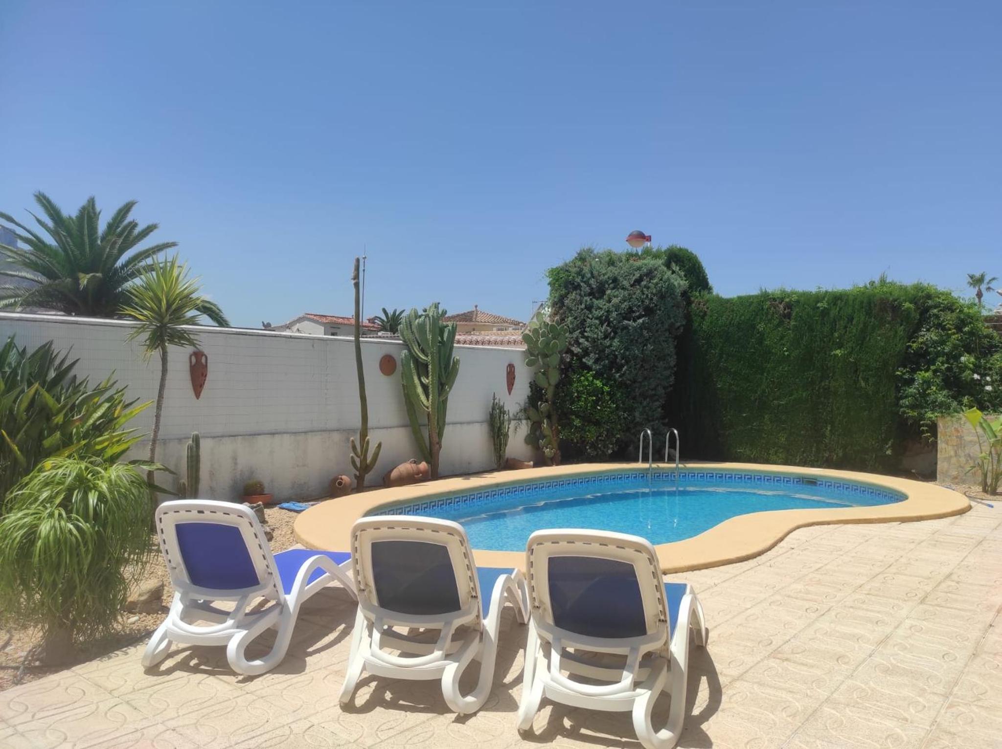 Villa Regina in Els Poblets