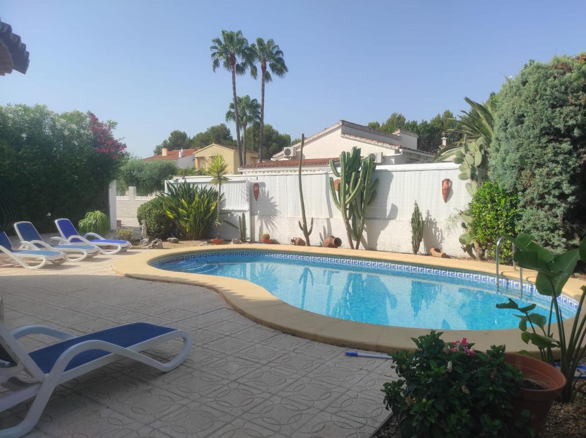 Villa Regina in Els Poblets
